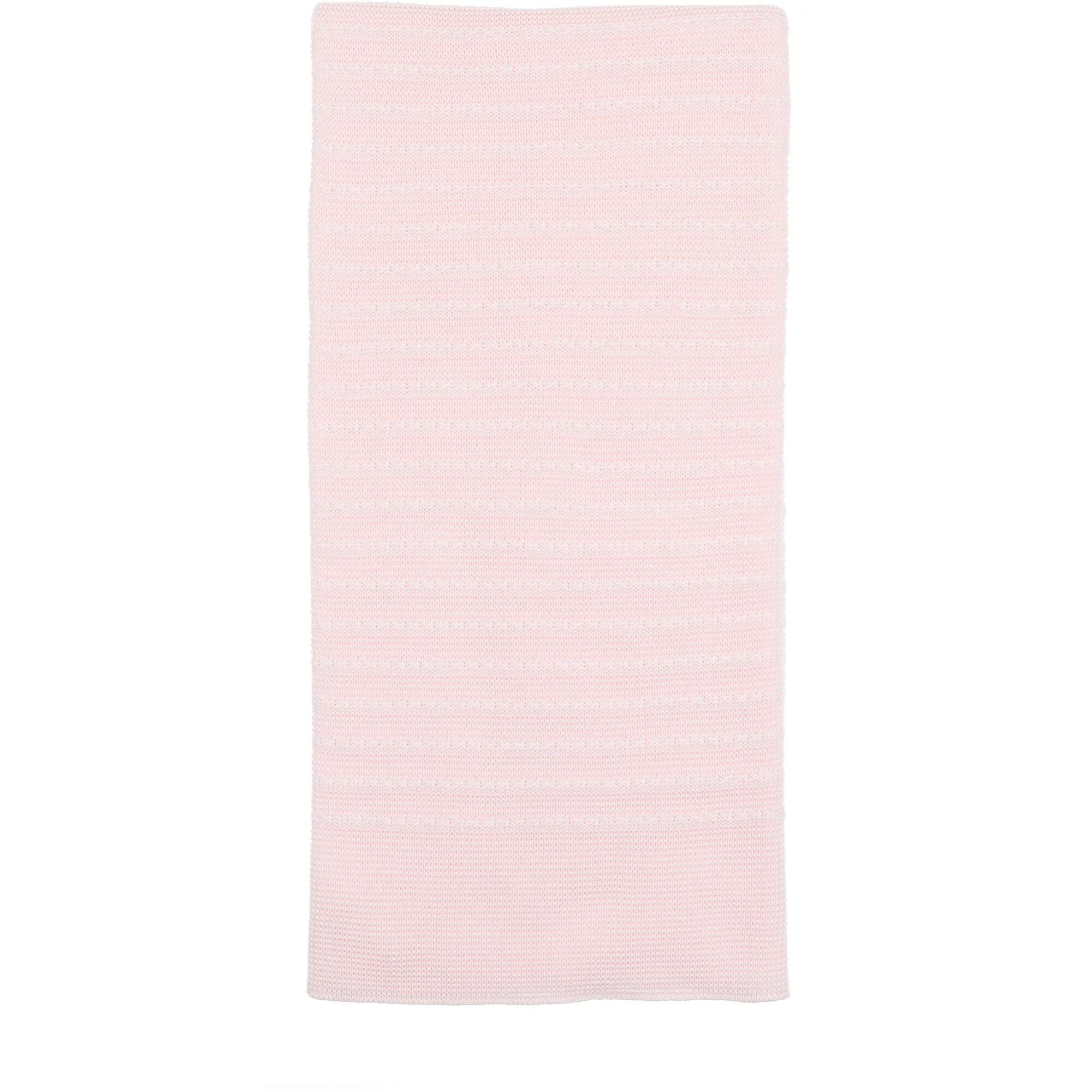 coperta-per-neonata-in-filo-di-cotone-lavorata-colore-rosa