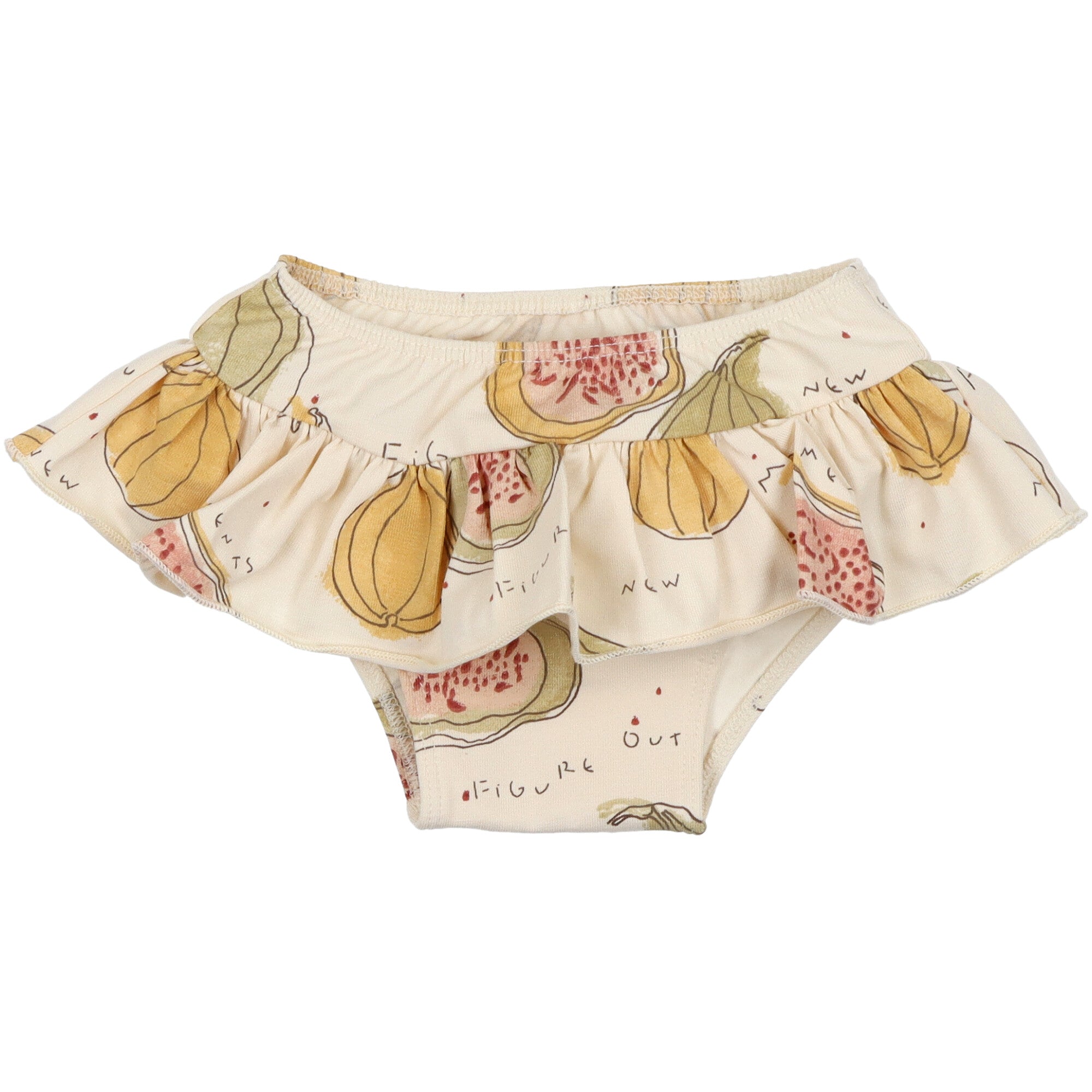 Costumi Mare Mutanda Costume Con Volant Mutande Costumi Slip Con