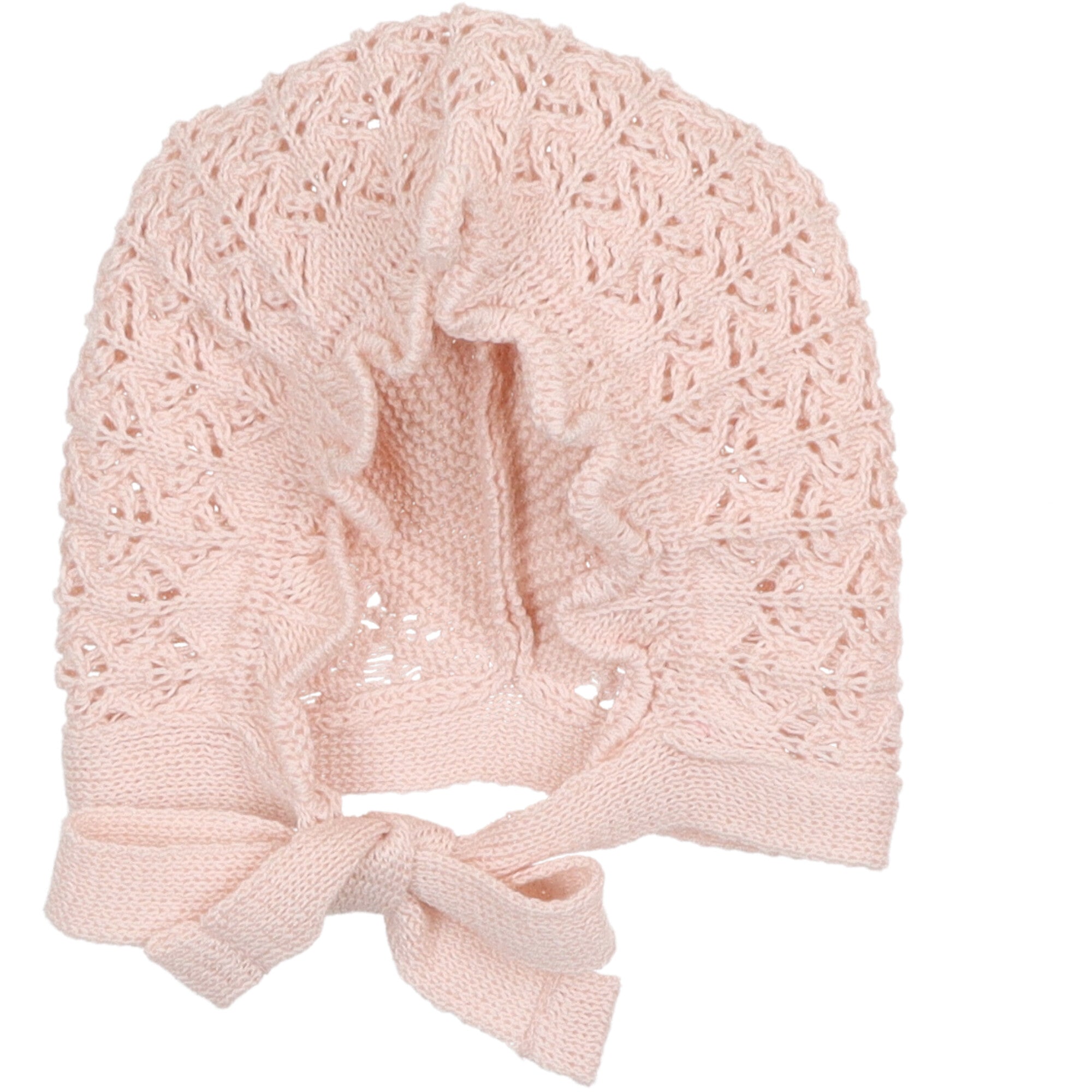 cappello-modello-cuffietta-colorerosa-per-neonata