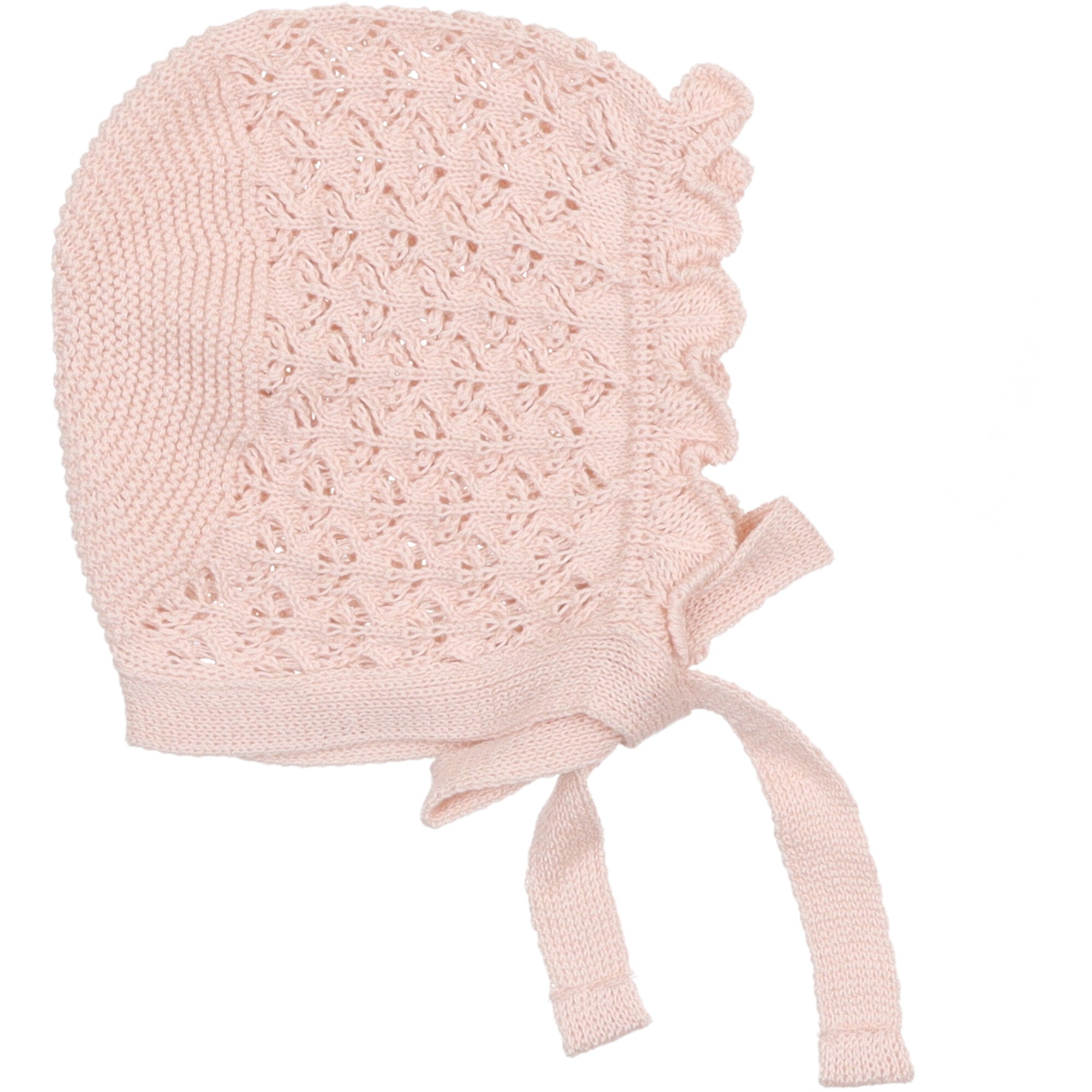cappello-modello-cuffietta-colorerosa-per-neonata