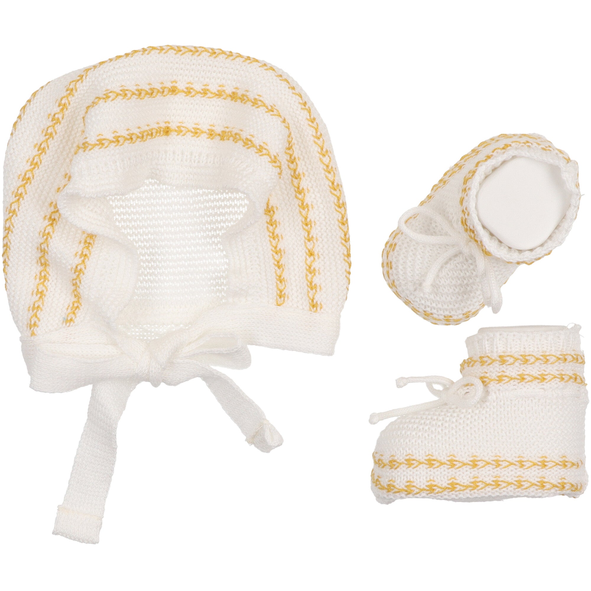 cappello-modello-cuffietta-e-pantofole-per-neonato