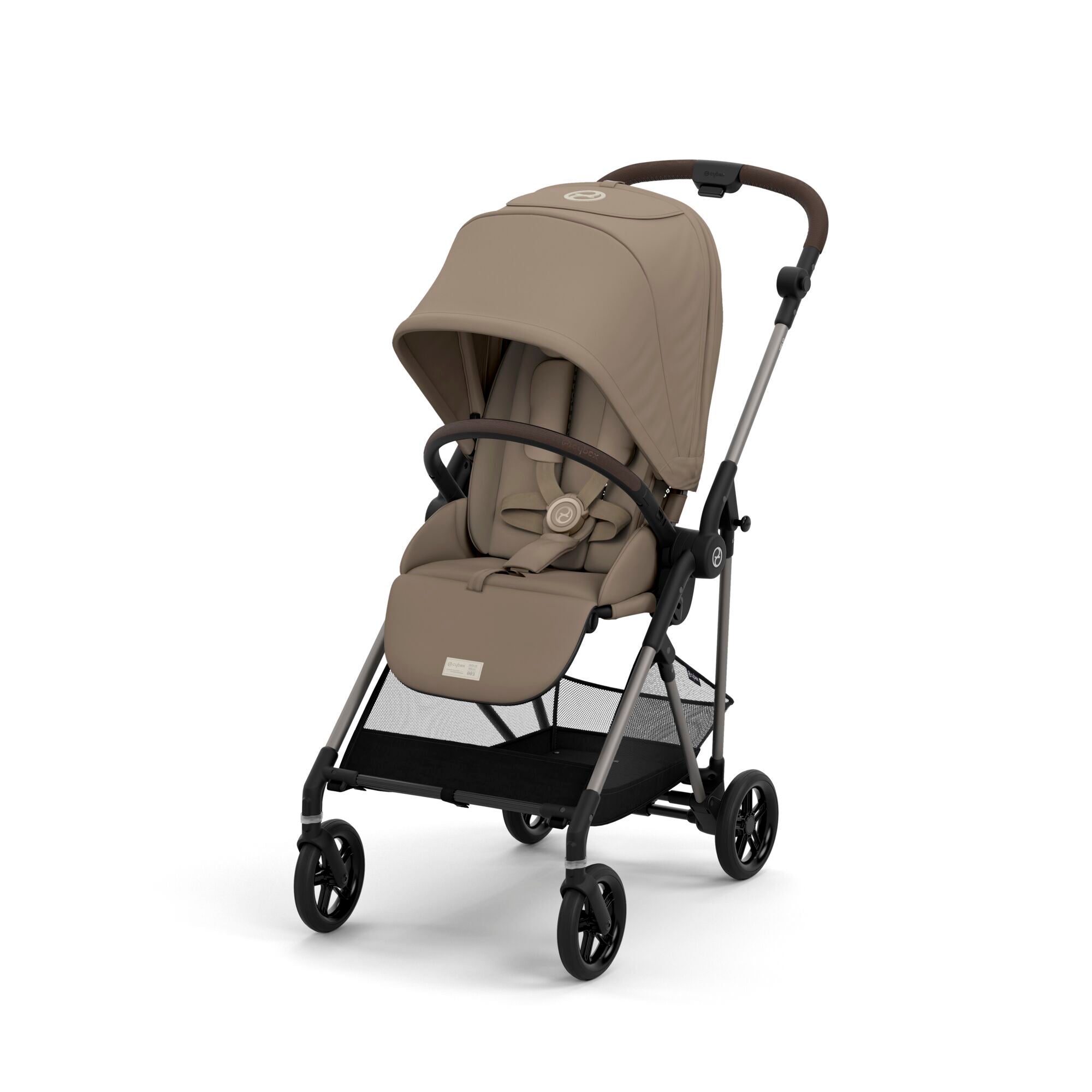 melio-passeggino-ultraleggero-cybex-colore-beige