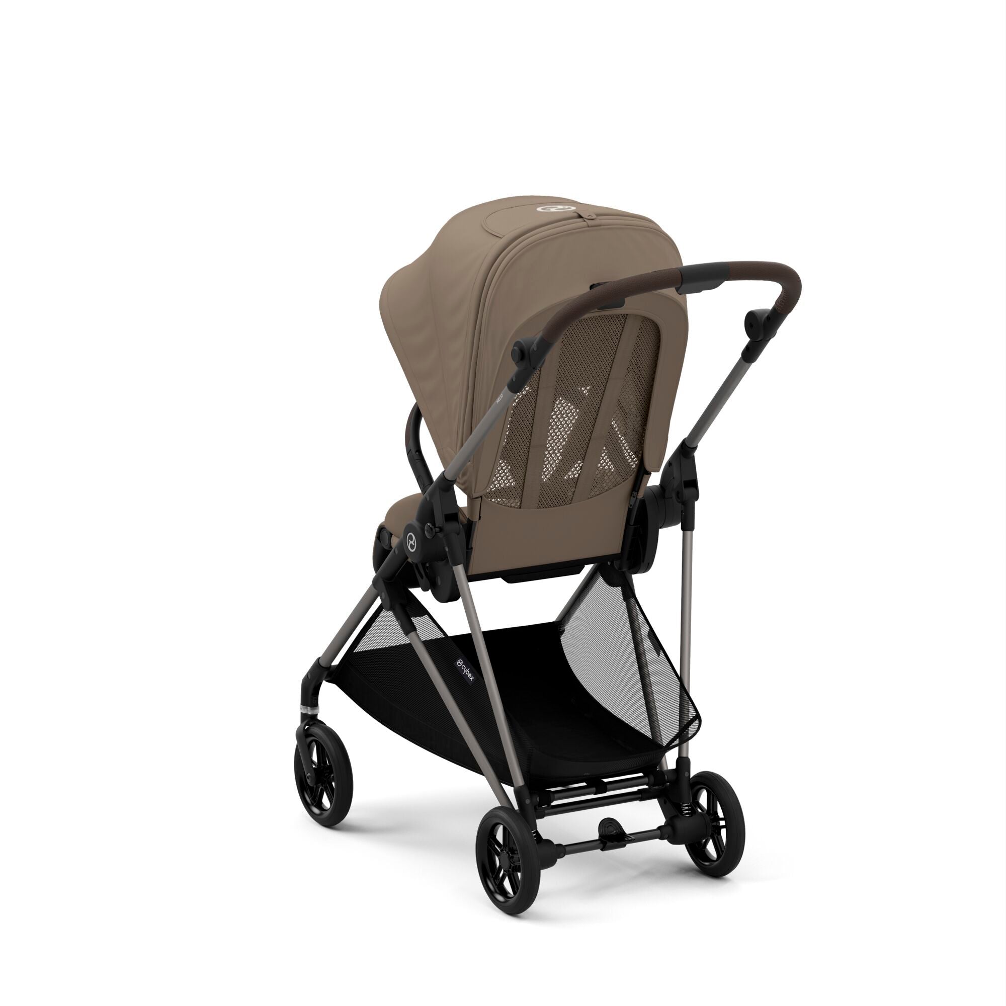 melio-passeggino-ultraleggero-cybex-colore-beige