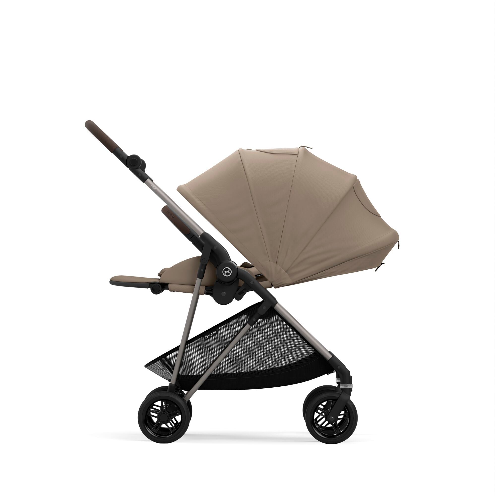 melio-passeggino-ultraleggero-cybex-colore-beige
