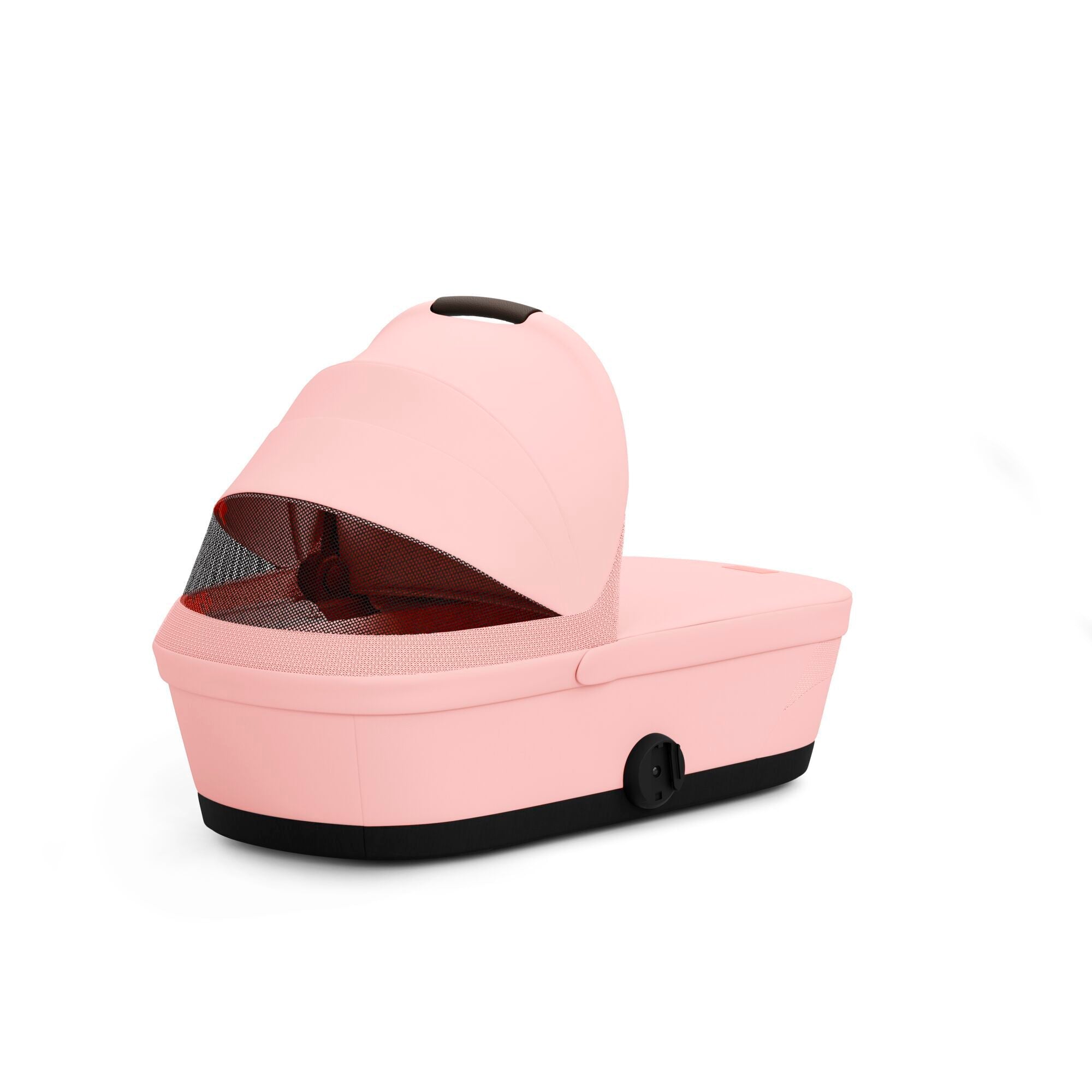 navicella-per-passeggino-melio-colore-rosa