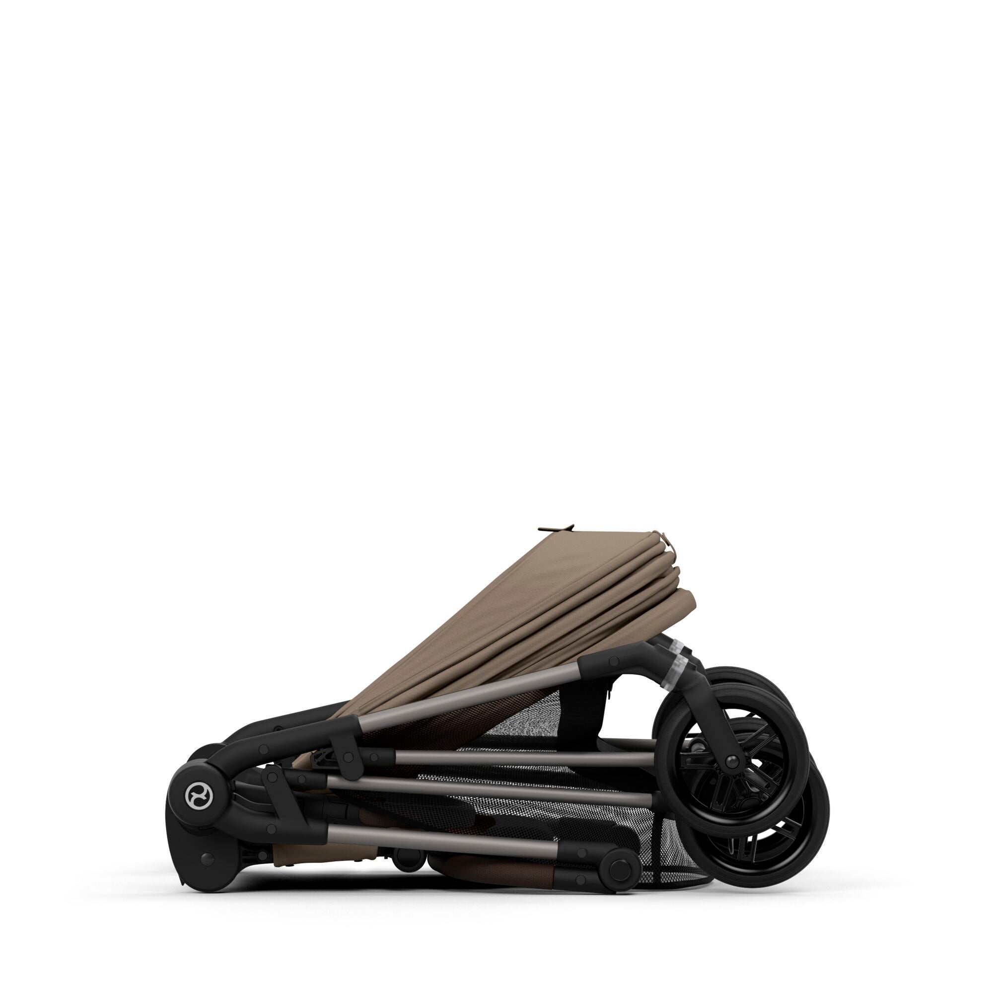 melio-passeggino-ultraleggero-cybex-colore-beige