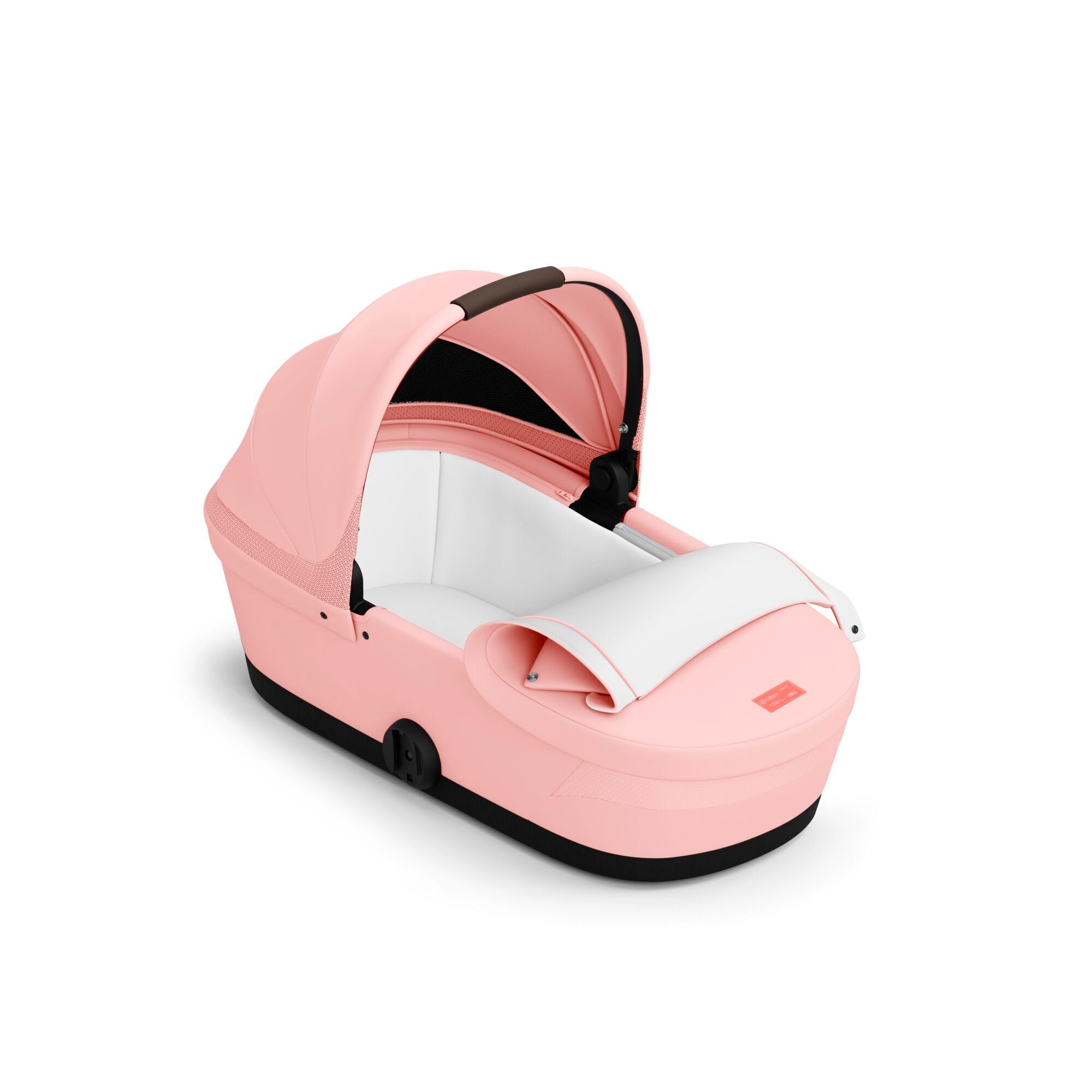 navicella-per-passeggino-melio-colore-rosa