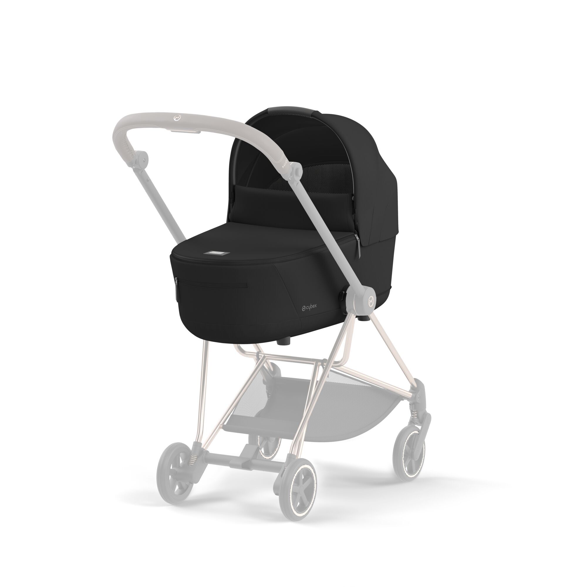 navicella-passeggino-Mios_Cybex-colore-sepia_black