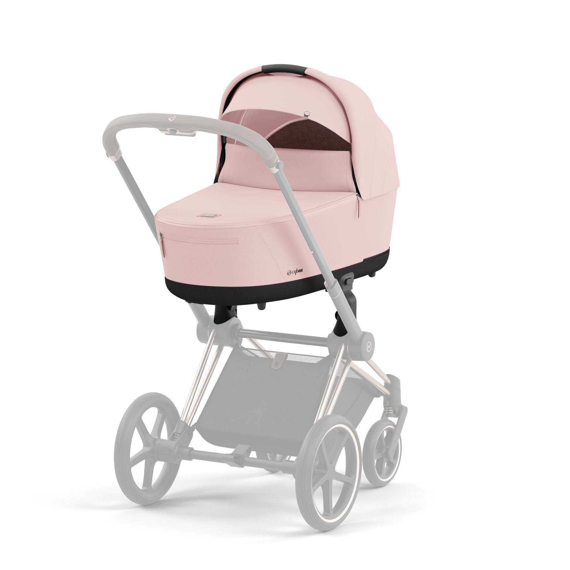 Navicella Peach Pink