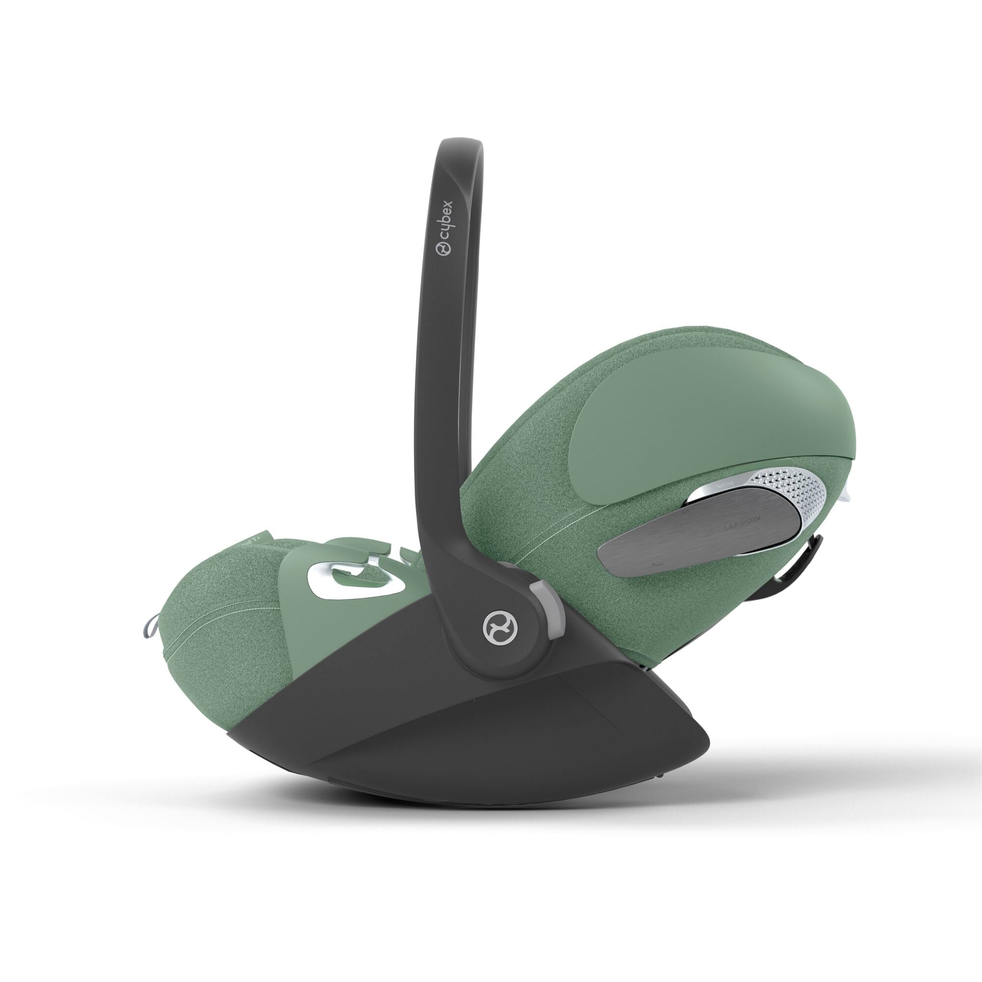 seggiolino-auto-cybex-cloud-t-tessuto-plus-colore-verde