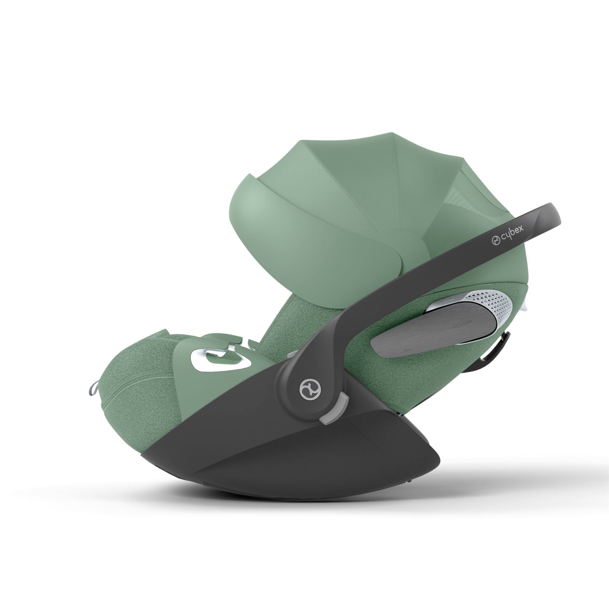 seggiolino-auto-cybex-cloud-t-tessuto-plus-colore-verde