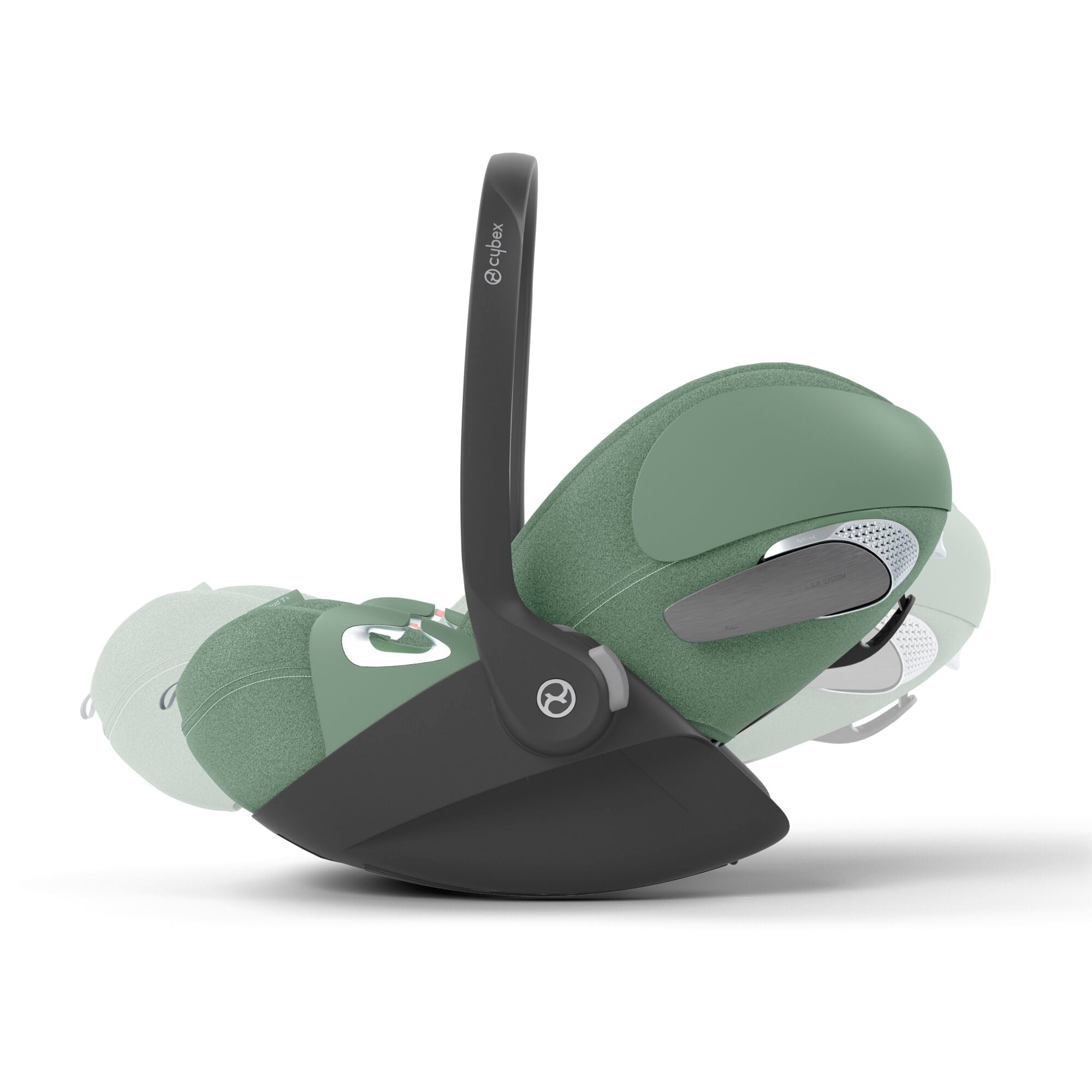 seggiolino-auto-cybex-cloud-t-tessuto-plus-colore-verde