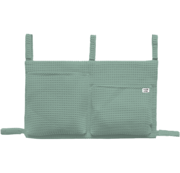 Organizzer Waffle Verde
