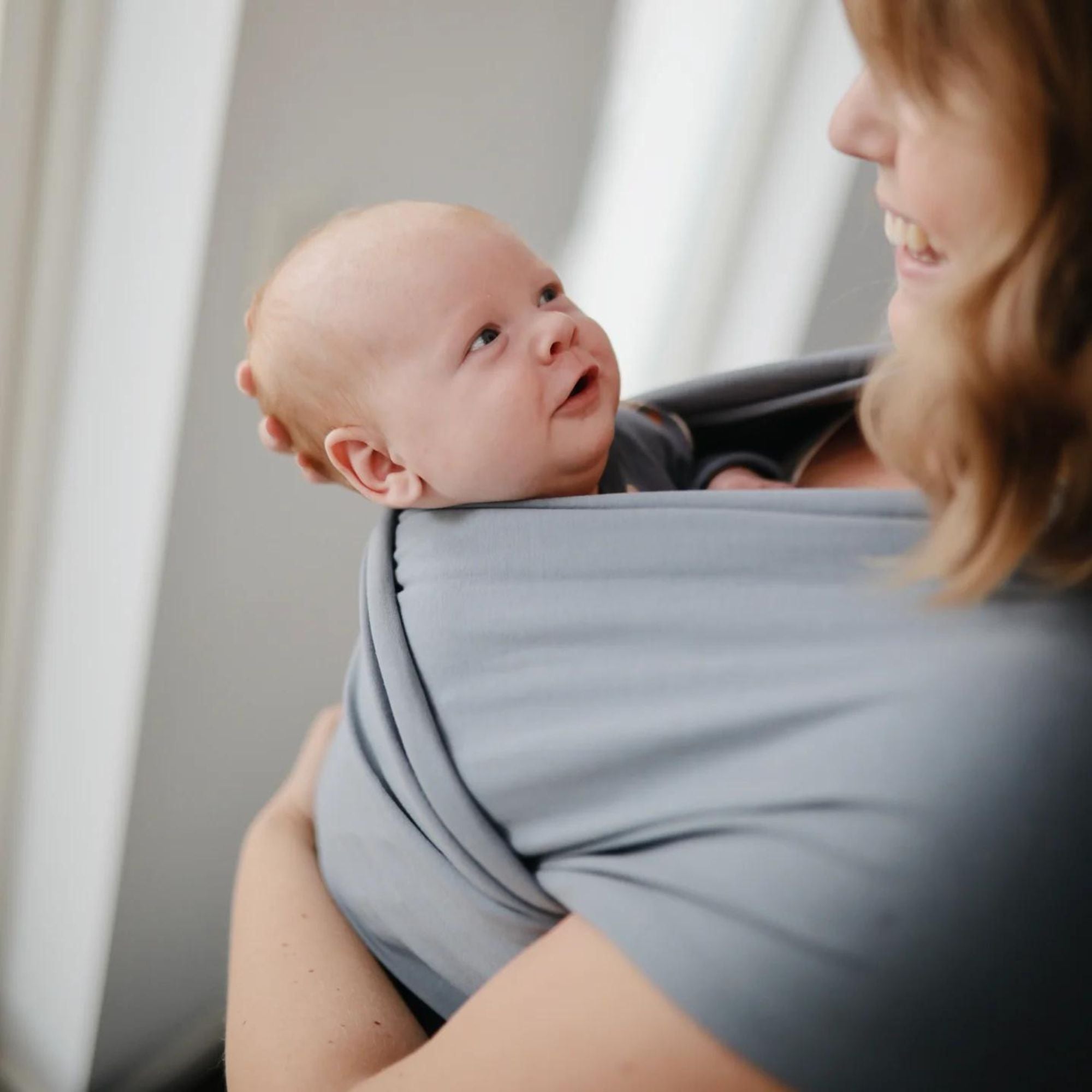 Fascia Porta Bebè Mamma m'adora
