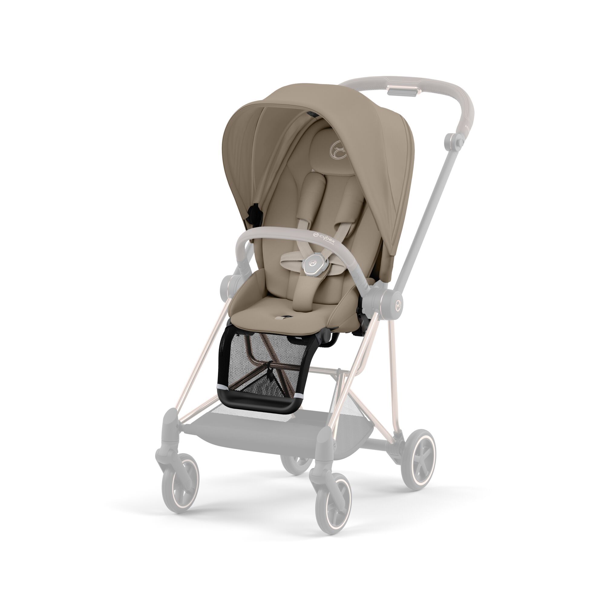 fodera-passeggino-mios-di-cybex-colore-Cozy_Beige