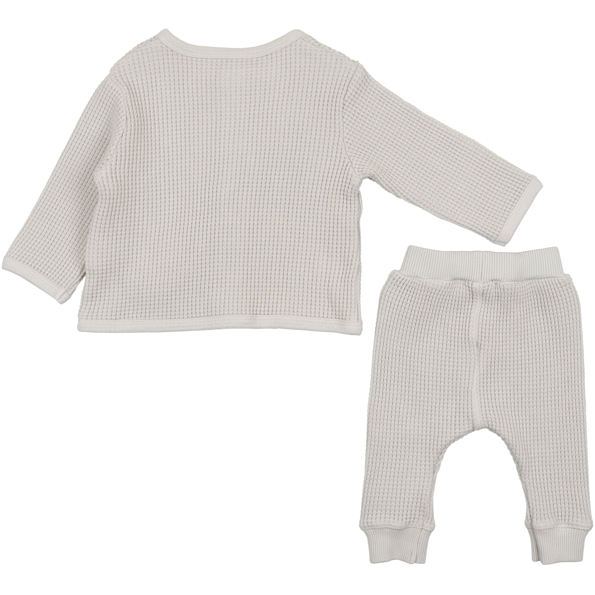Giacca e Pantalone Waffle
