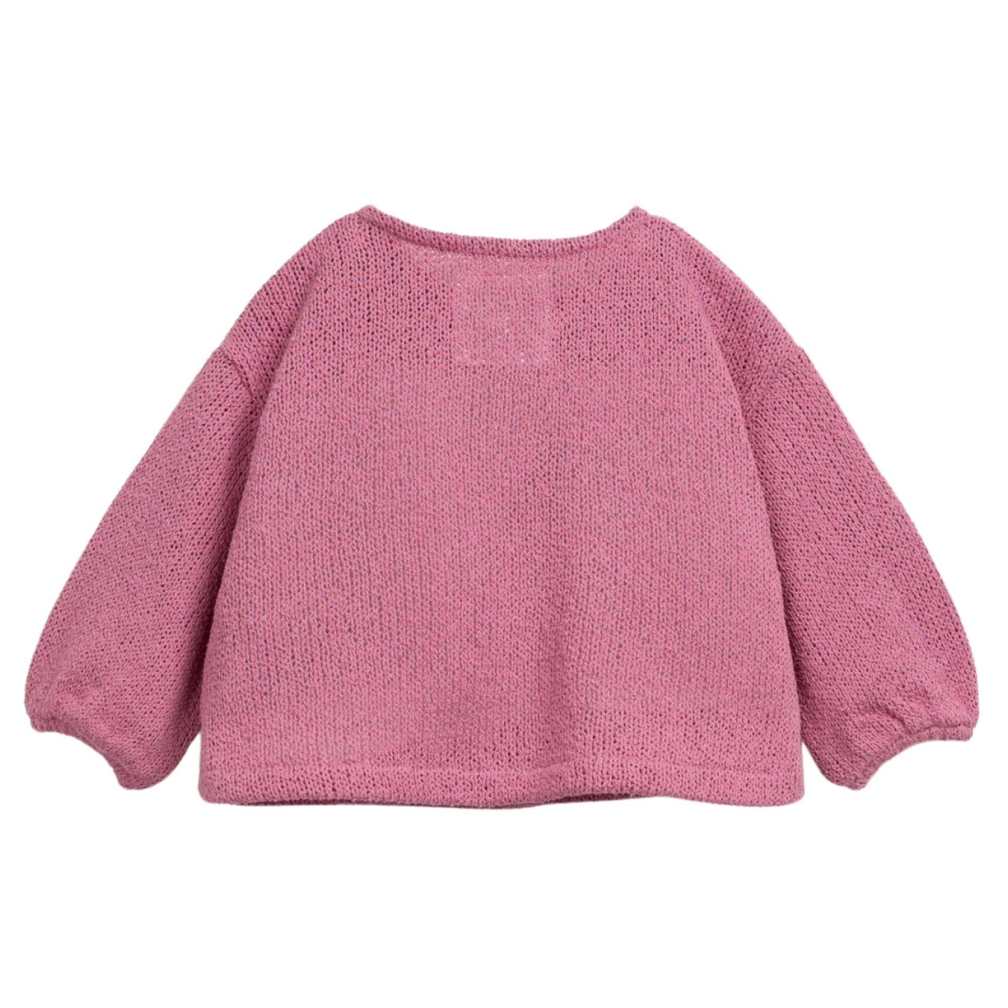 Giacca in maglia