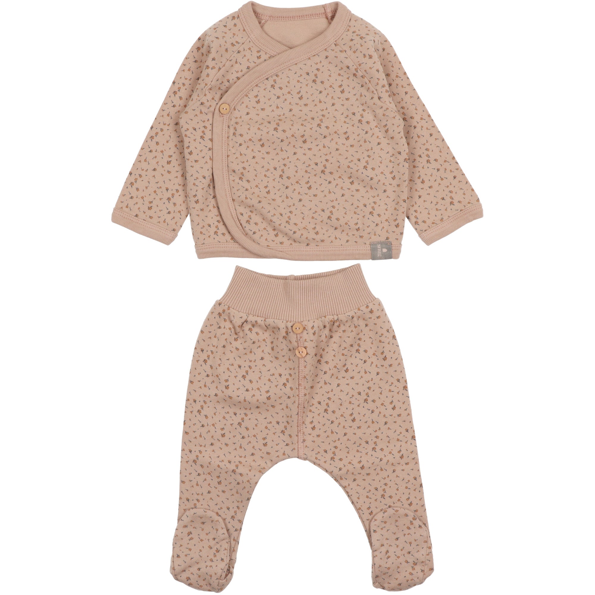 Maglia e Ghettina a Fiori (Copia)