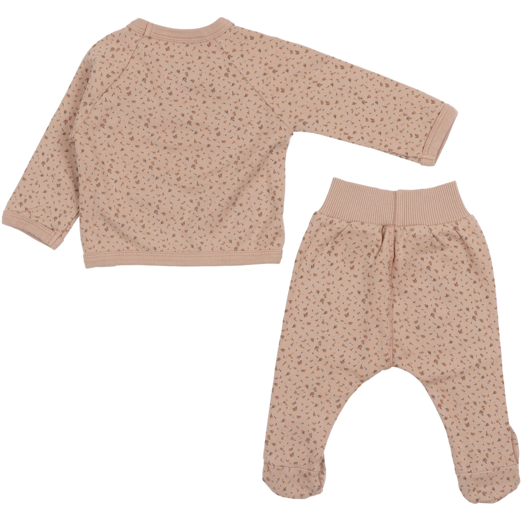 Maglia e Ghettina a Fiori (Copia)