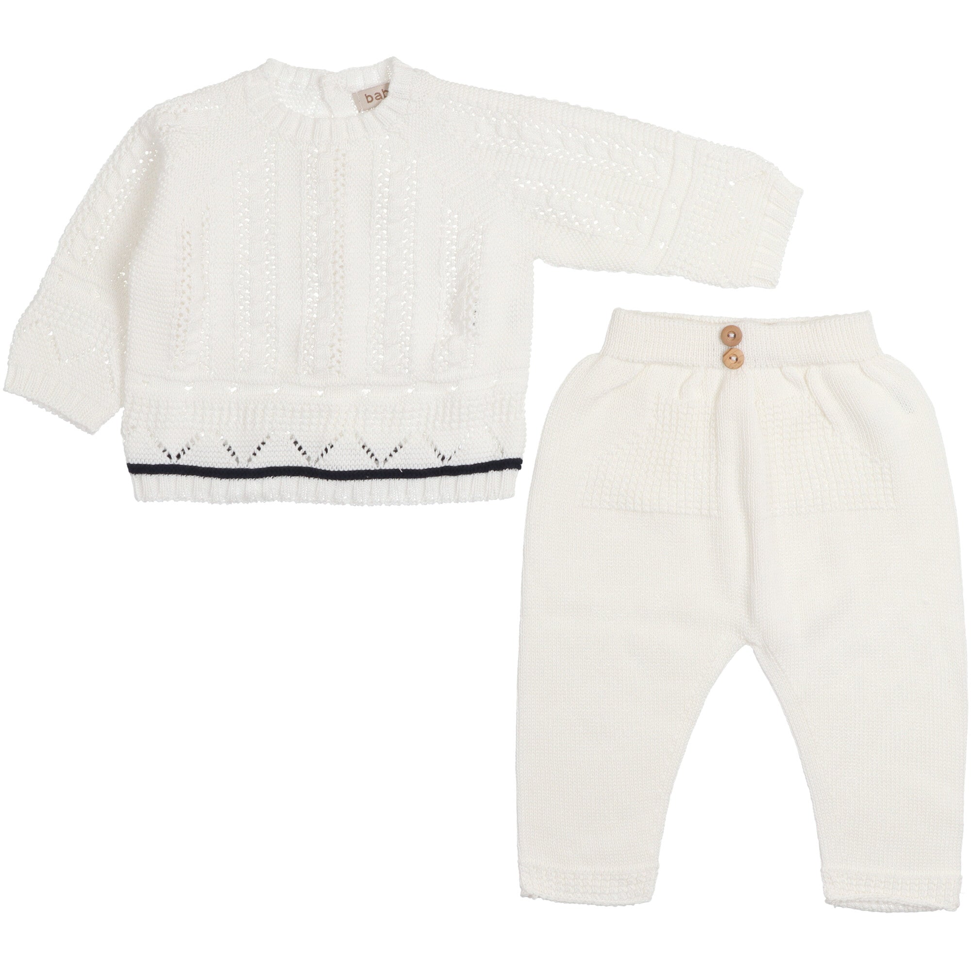 Maglia e Pantaloni