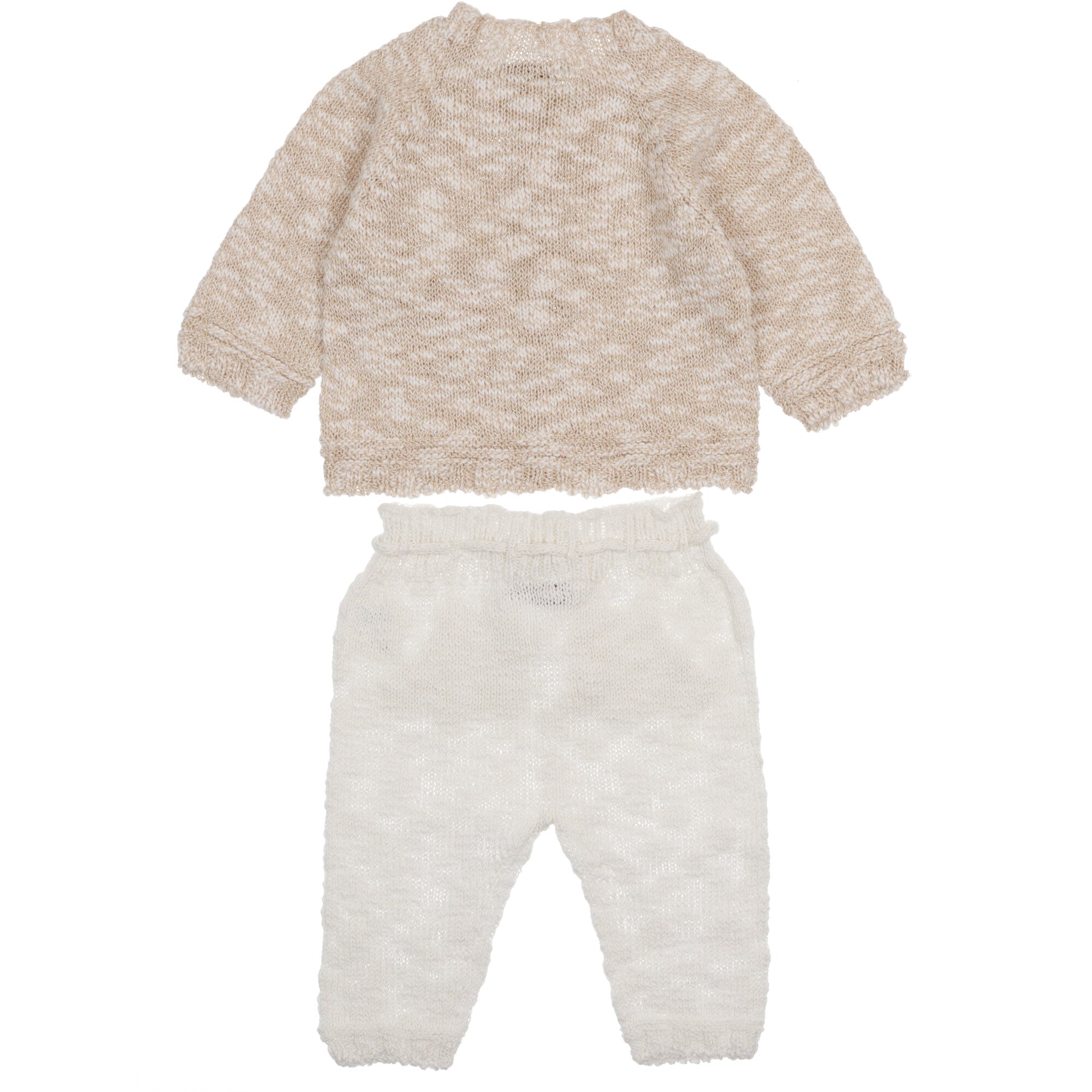 Cardigan e Pantalone