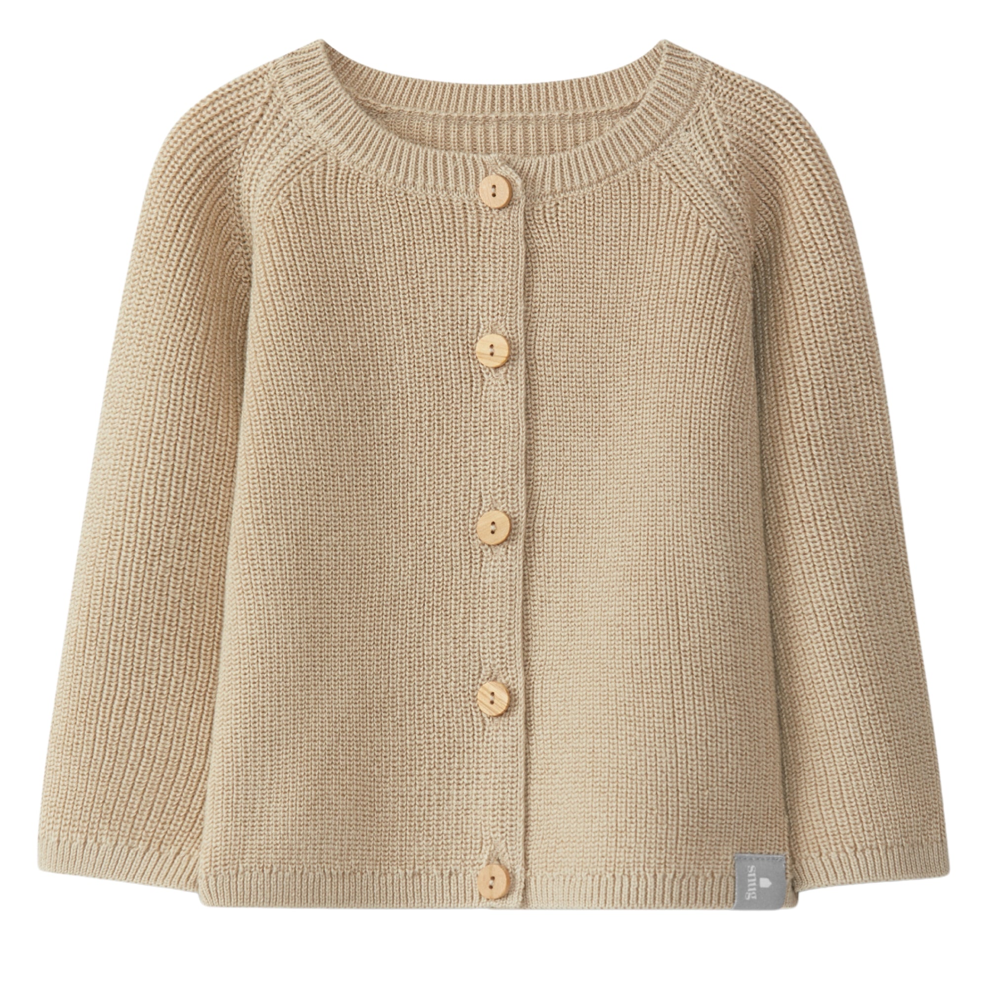 Abbigliamento Bambino Cardigan Snug Mamma m'adora1