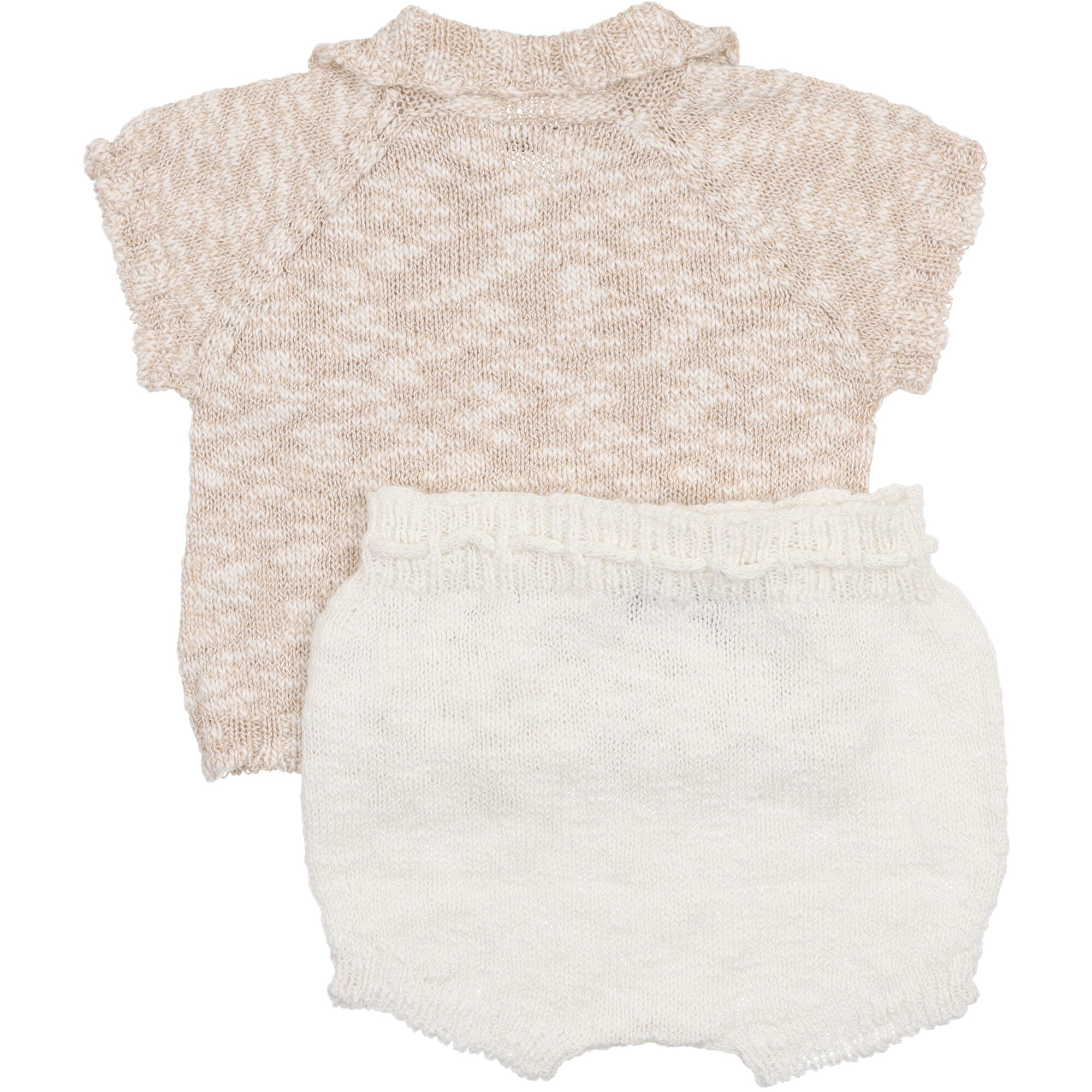 Maglia e Coulotte