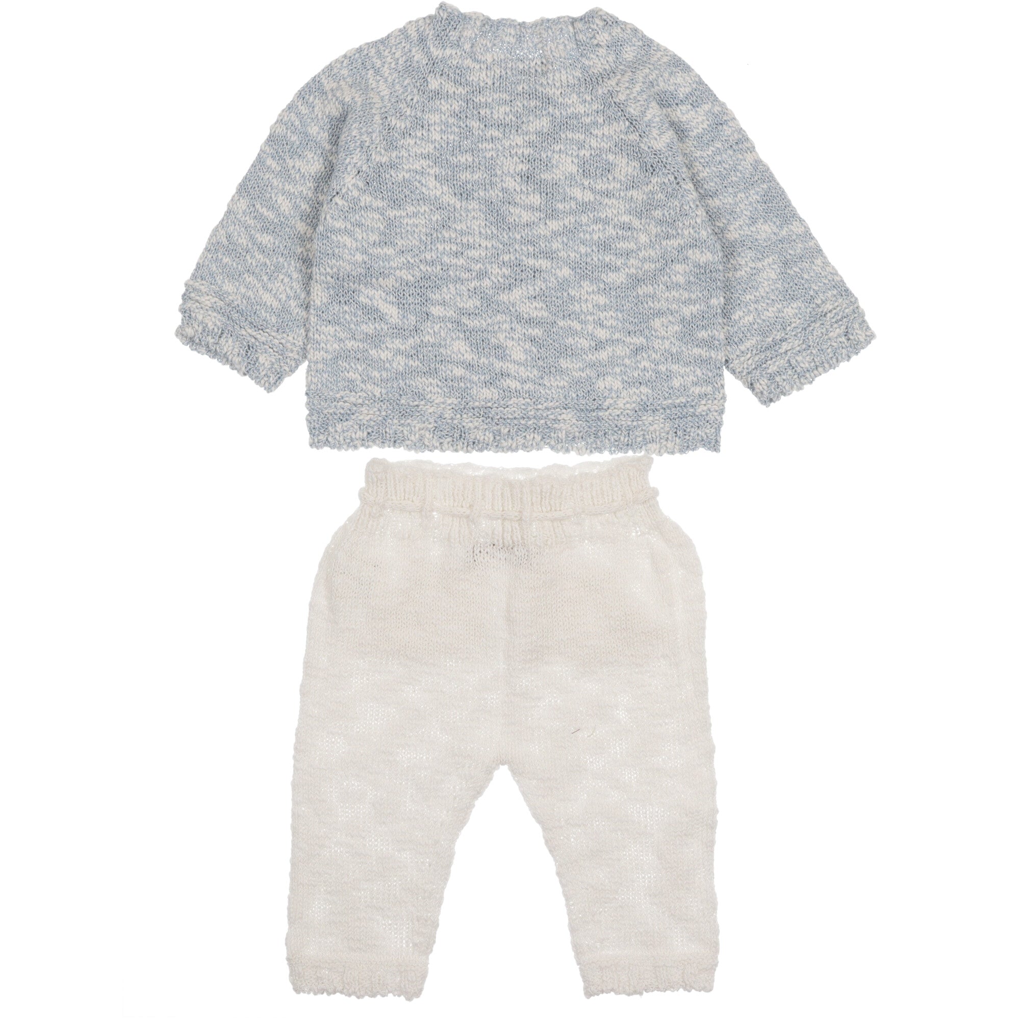Cardigan e Pantalone