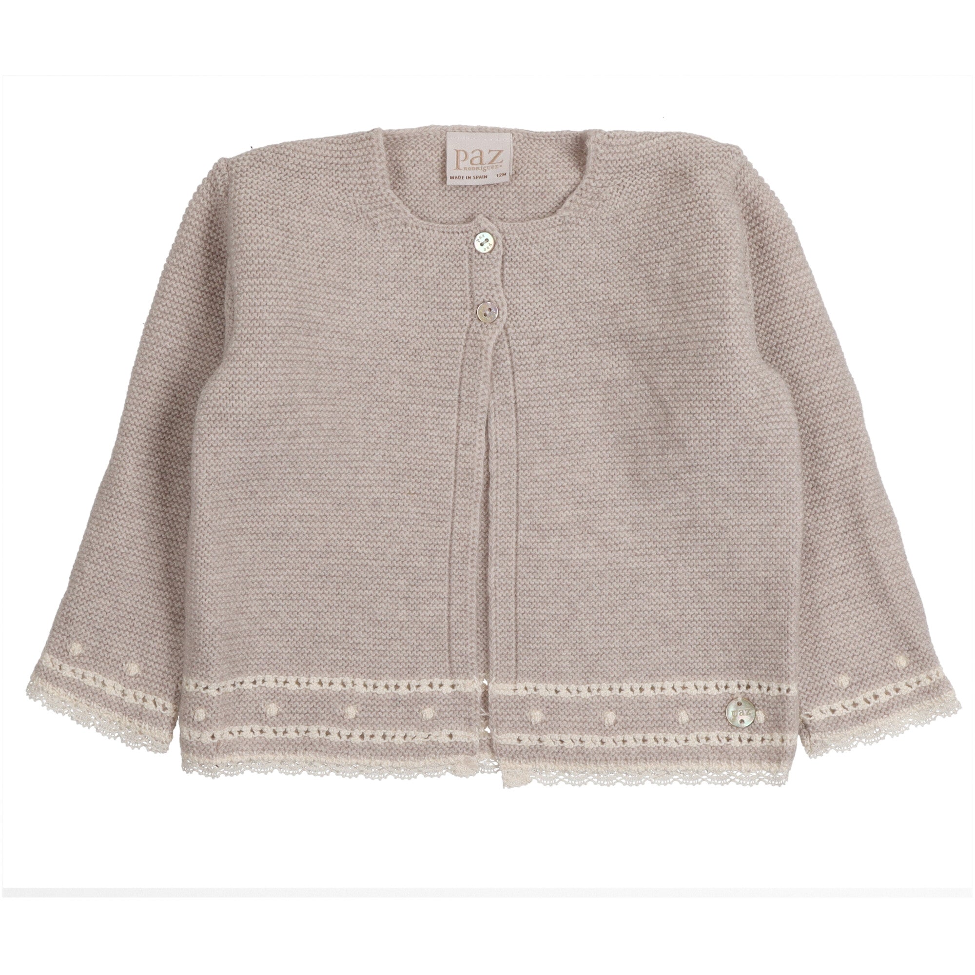 cardigan-lana-beige-paz-rodriguez