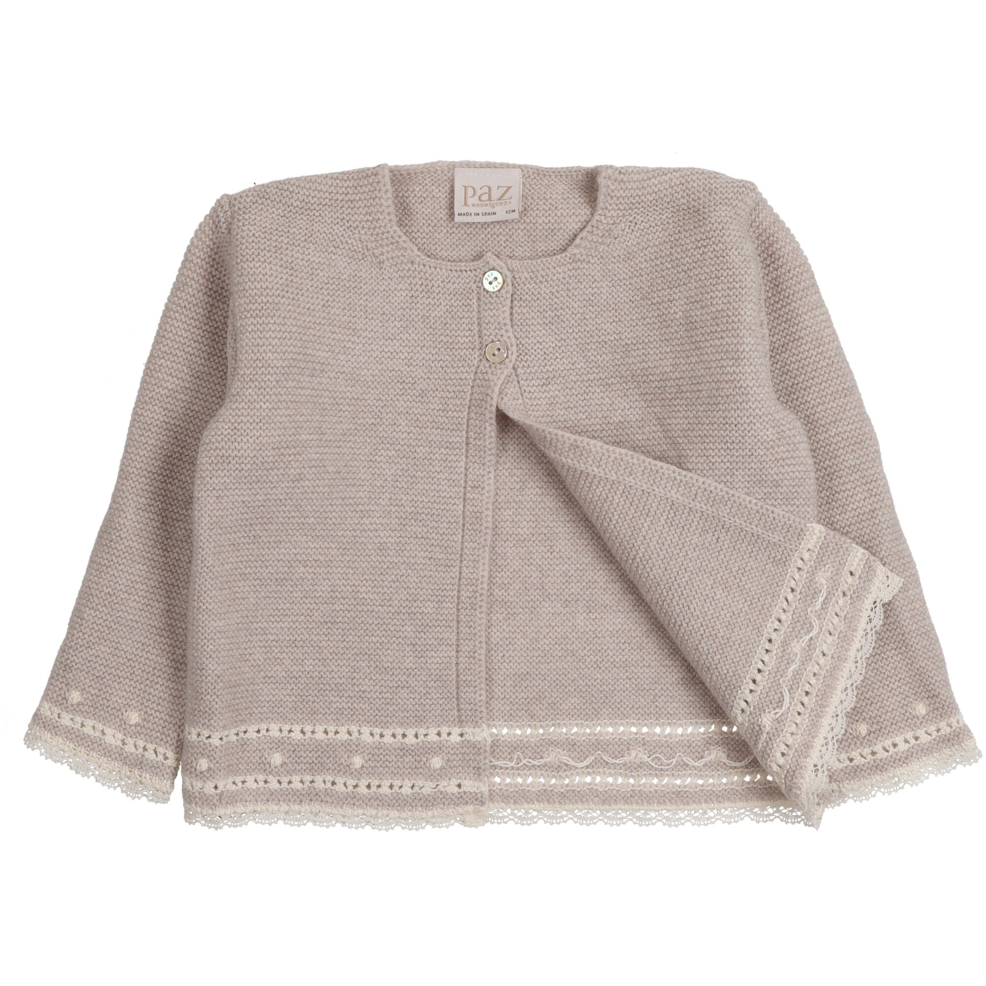 cardigan-lana-beige-paz-rodriguez