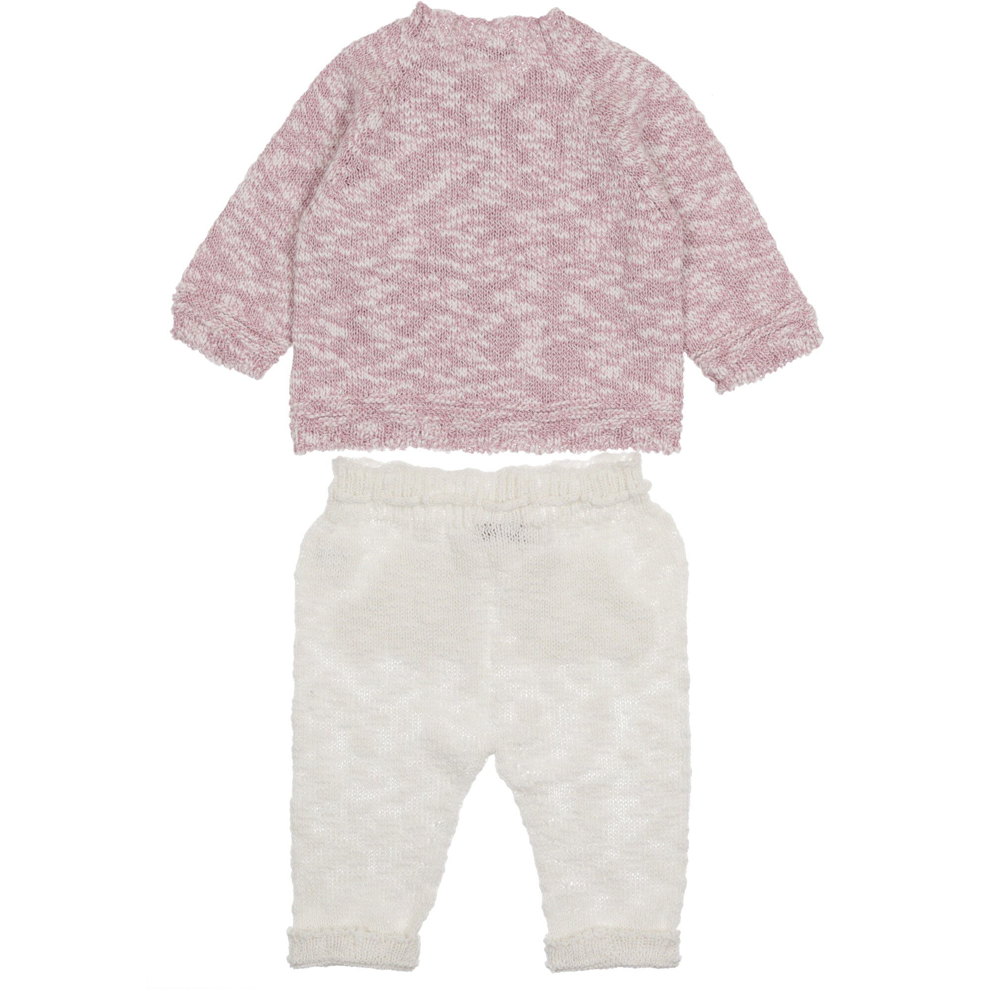 Cardigan e Pantalone