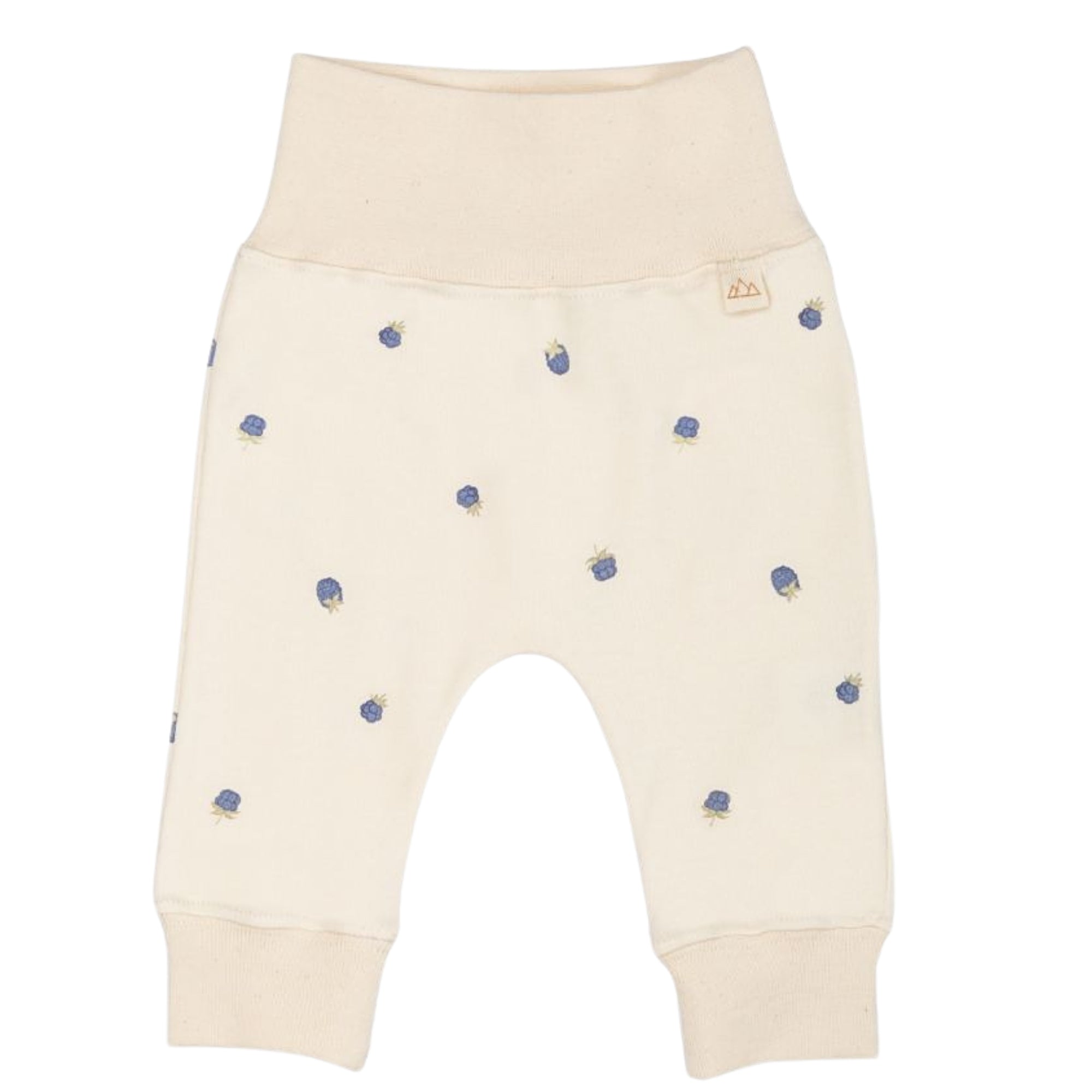pantaloni-in-cotone-organico-stampa-mirtilli