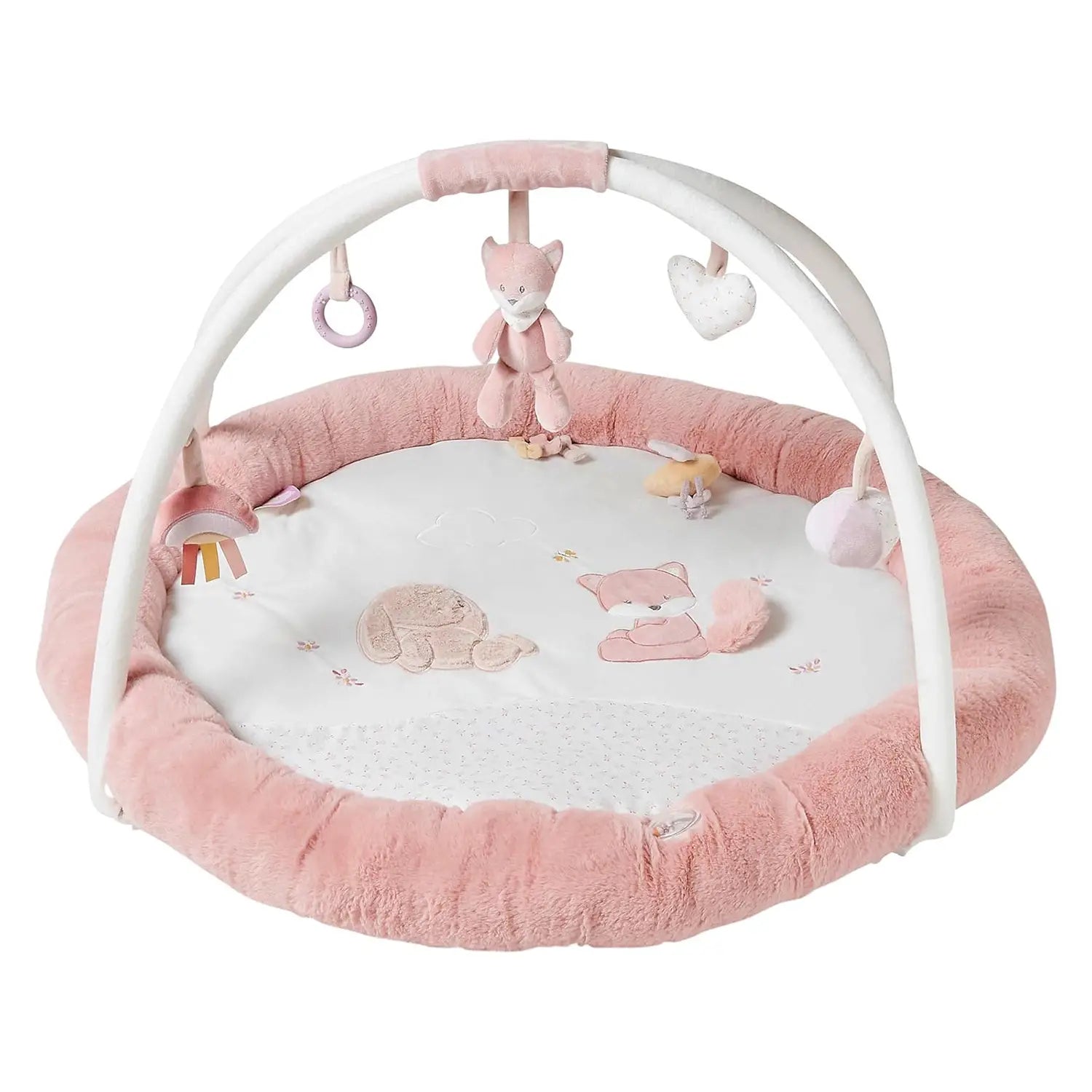 Palestrina Pouf Rosa