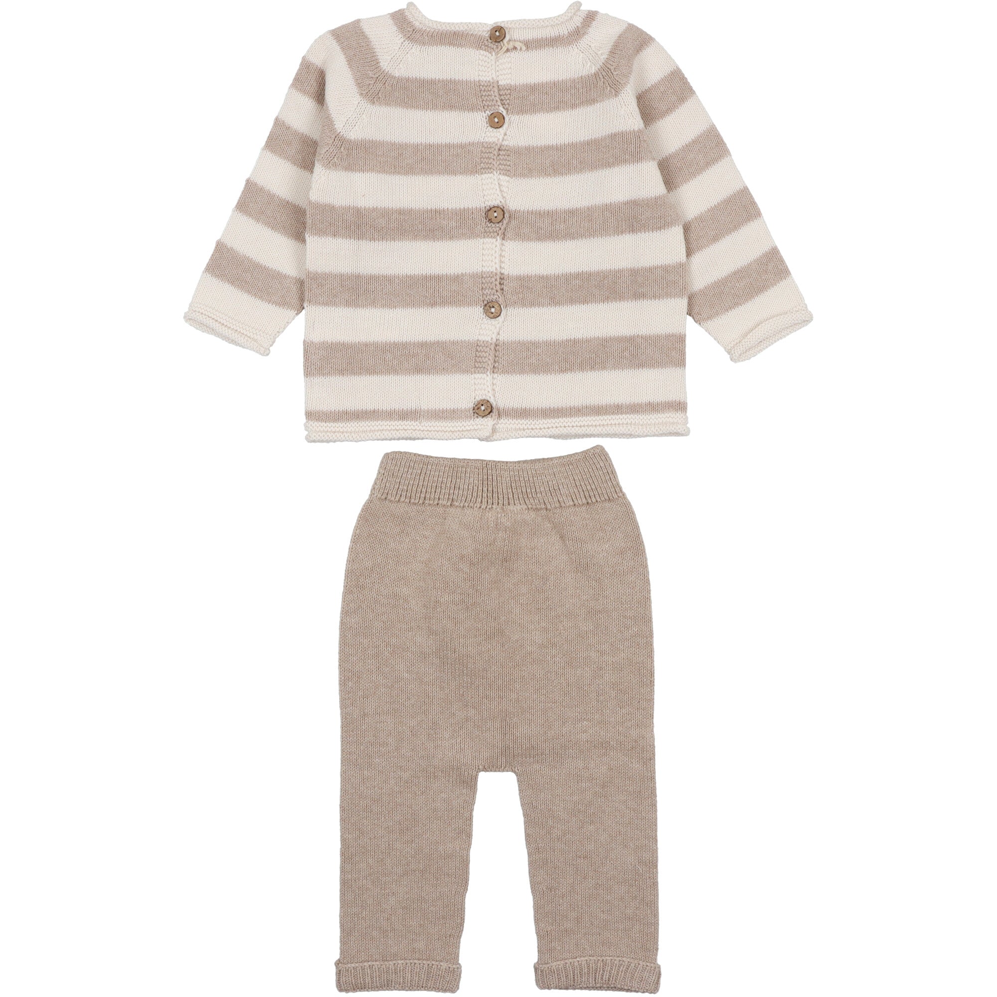 Maglia e Pantaloni
