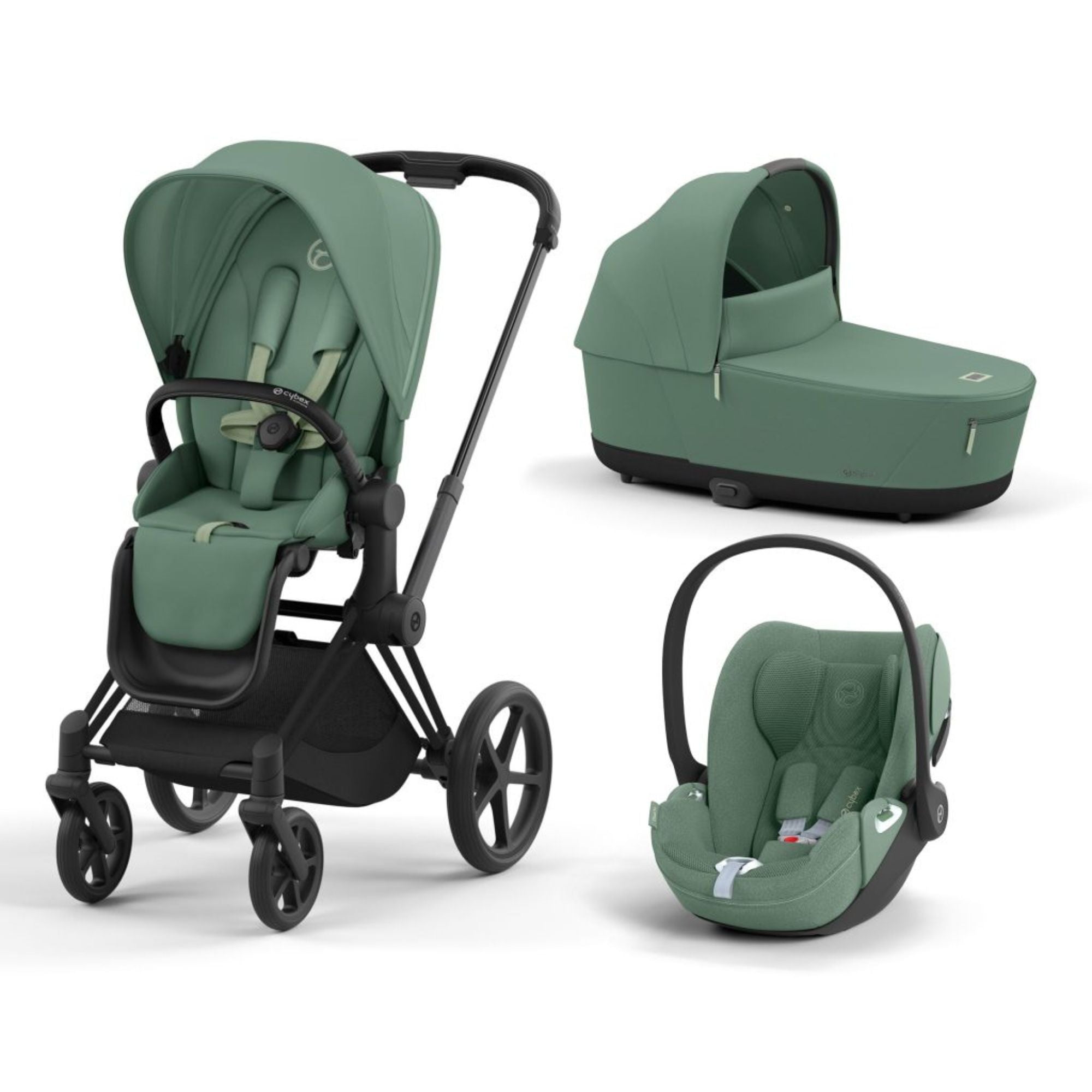 Trio Completo Cybex Priam - Quote