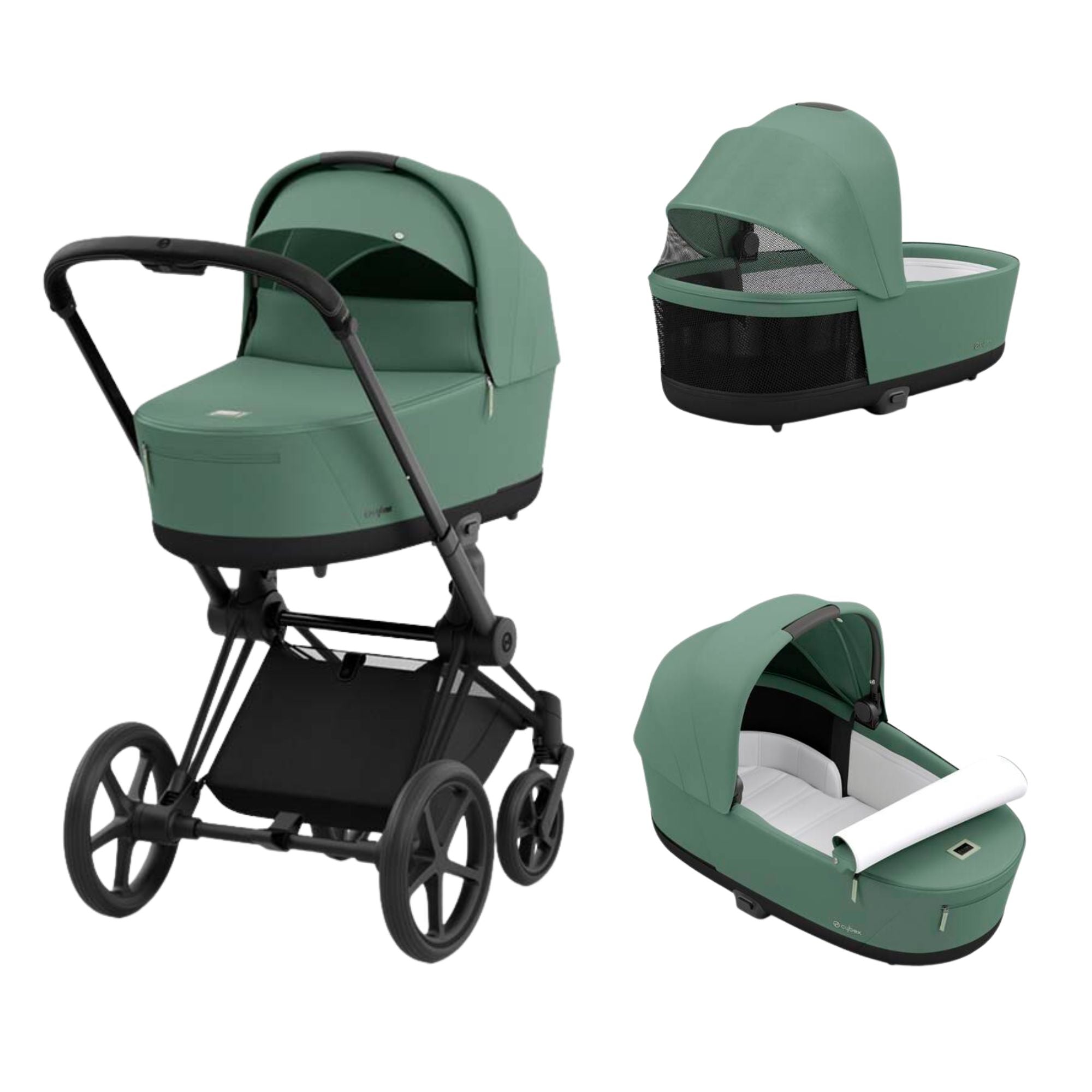 Trio Completo Cybex Priam - Quote
