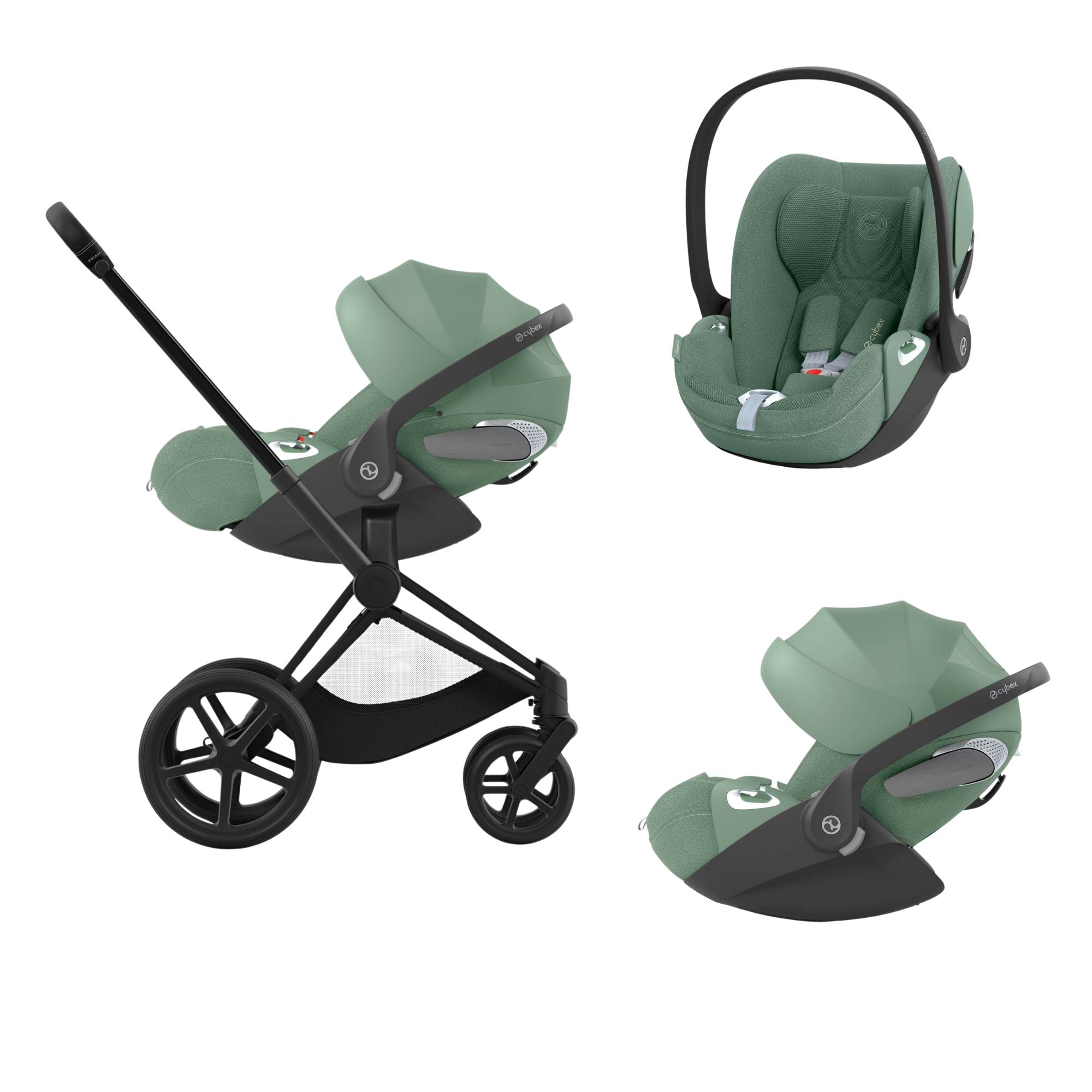 Trio Completo Cybex Priam - Quote