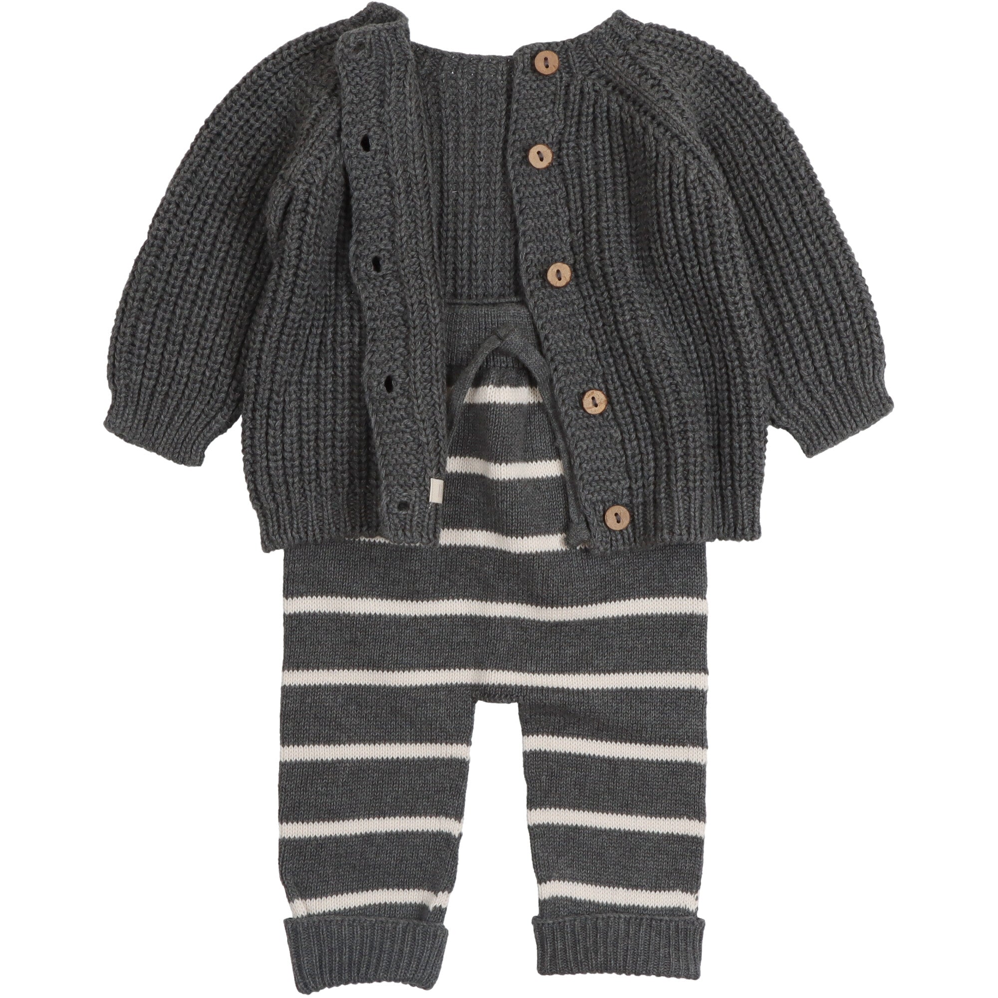 Completo Maglione e Pantalone