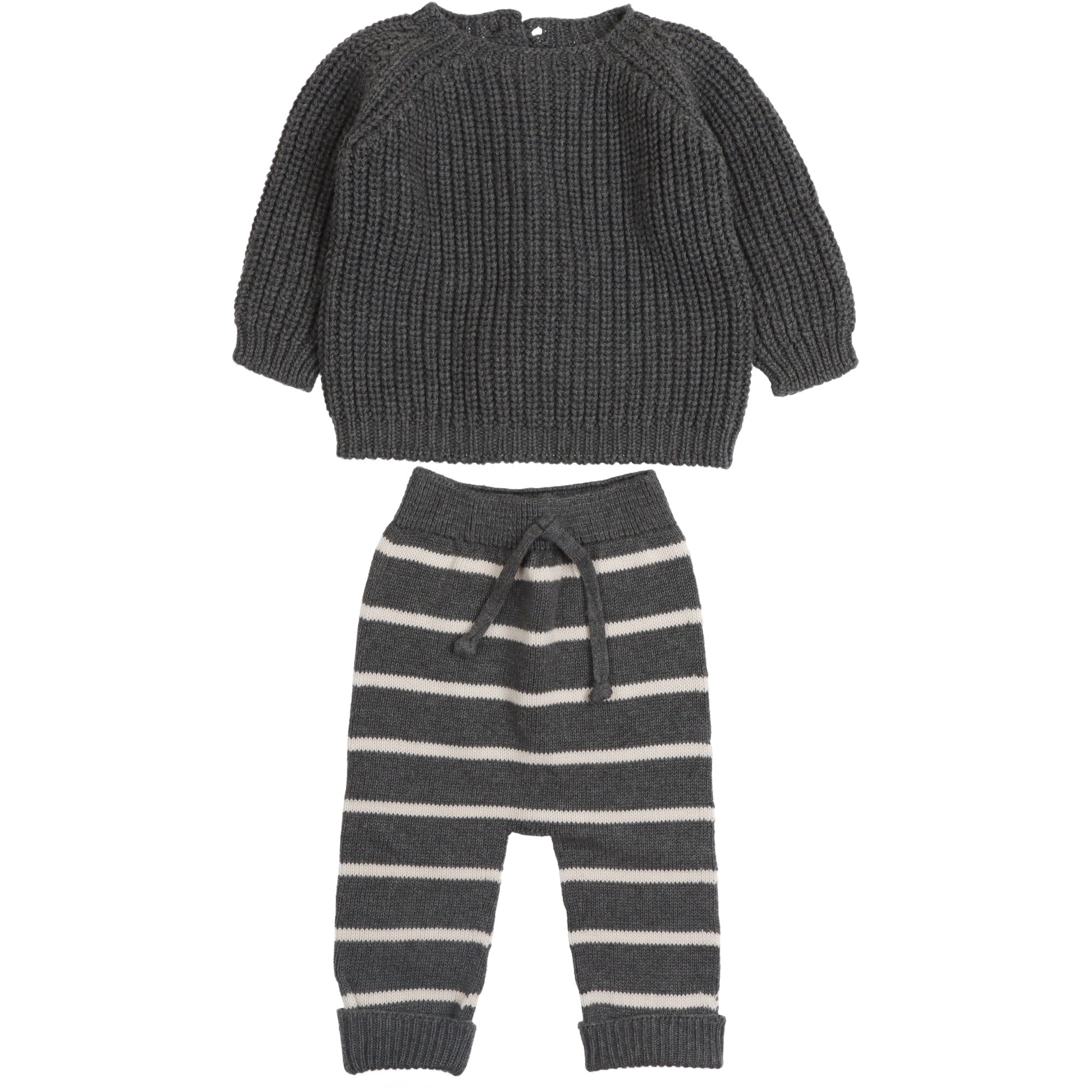 Completo Maglione e Pantalone