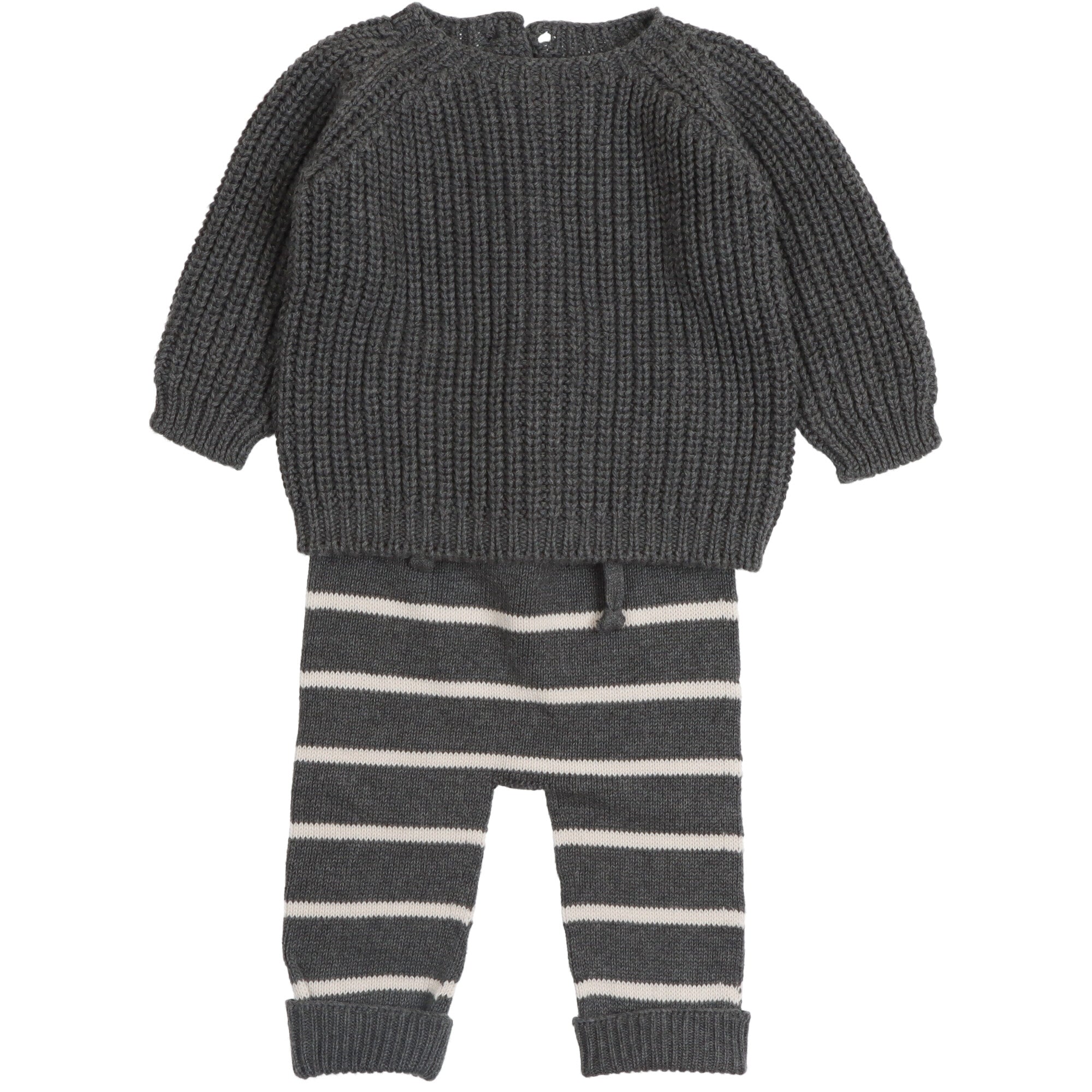 Completo Maglione e Pantalone