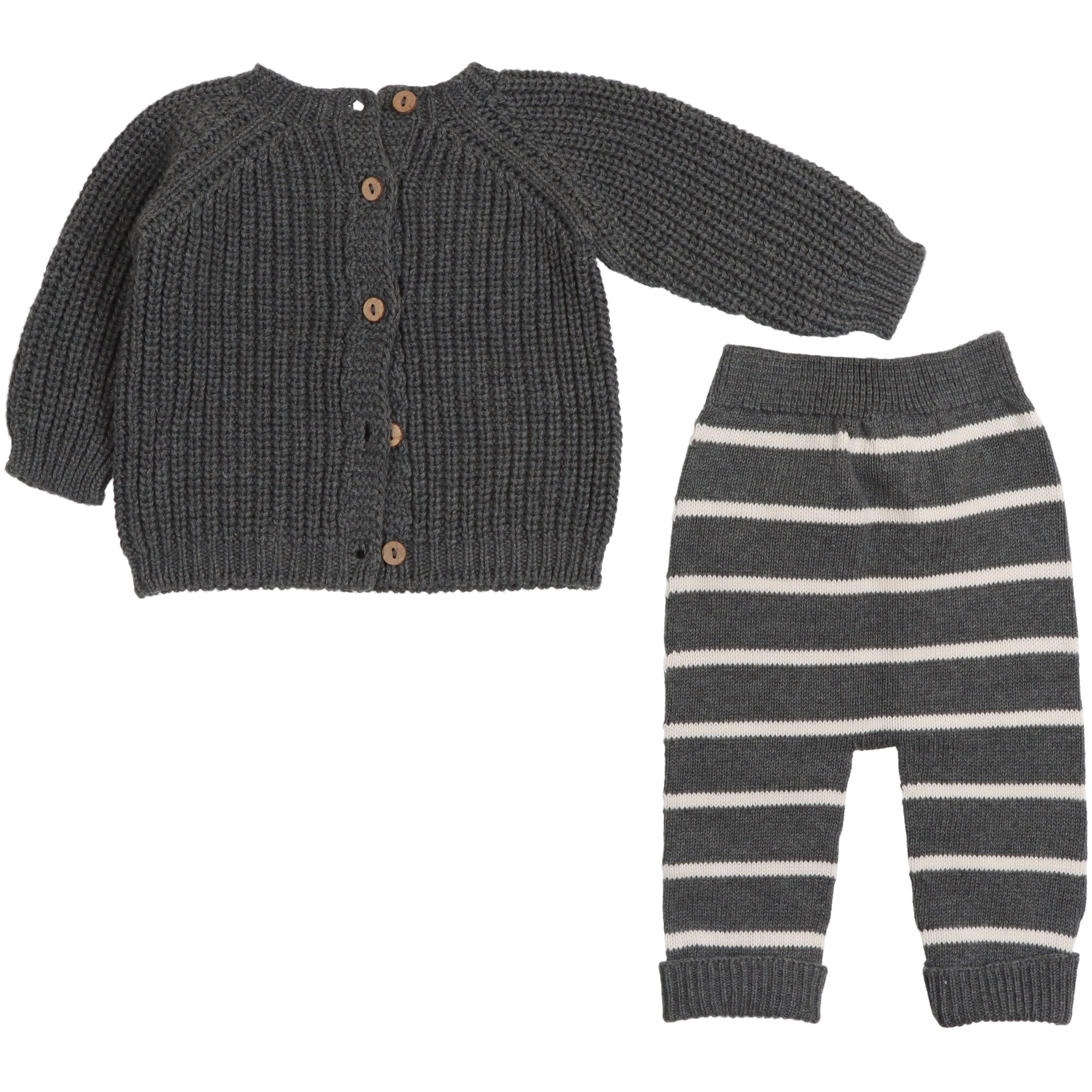Completo Maglione e Pantalone