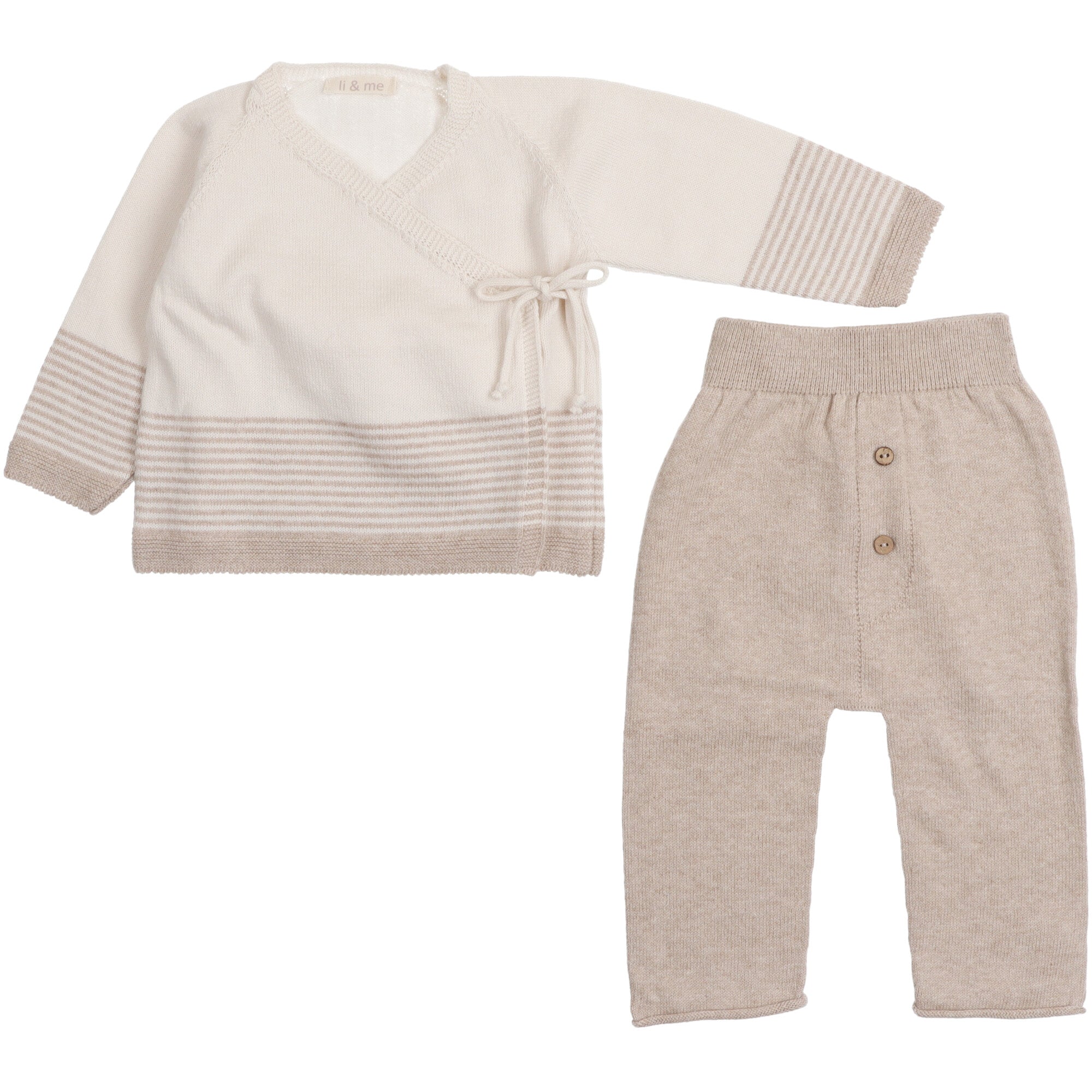 Maglia e Pantaloni