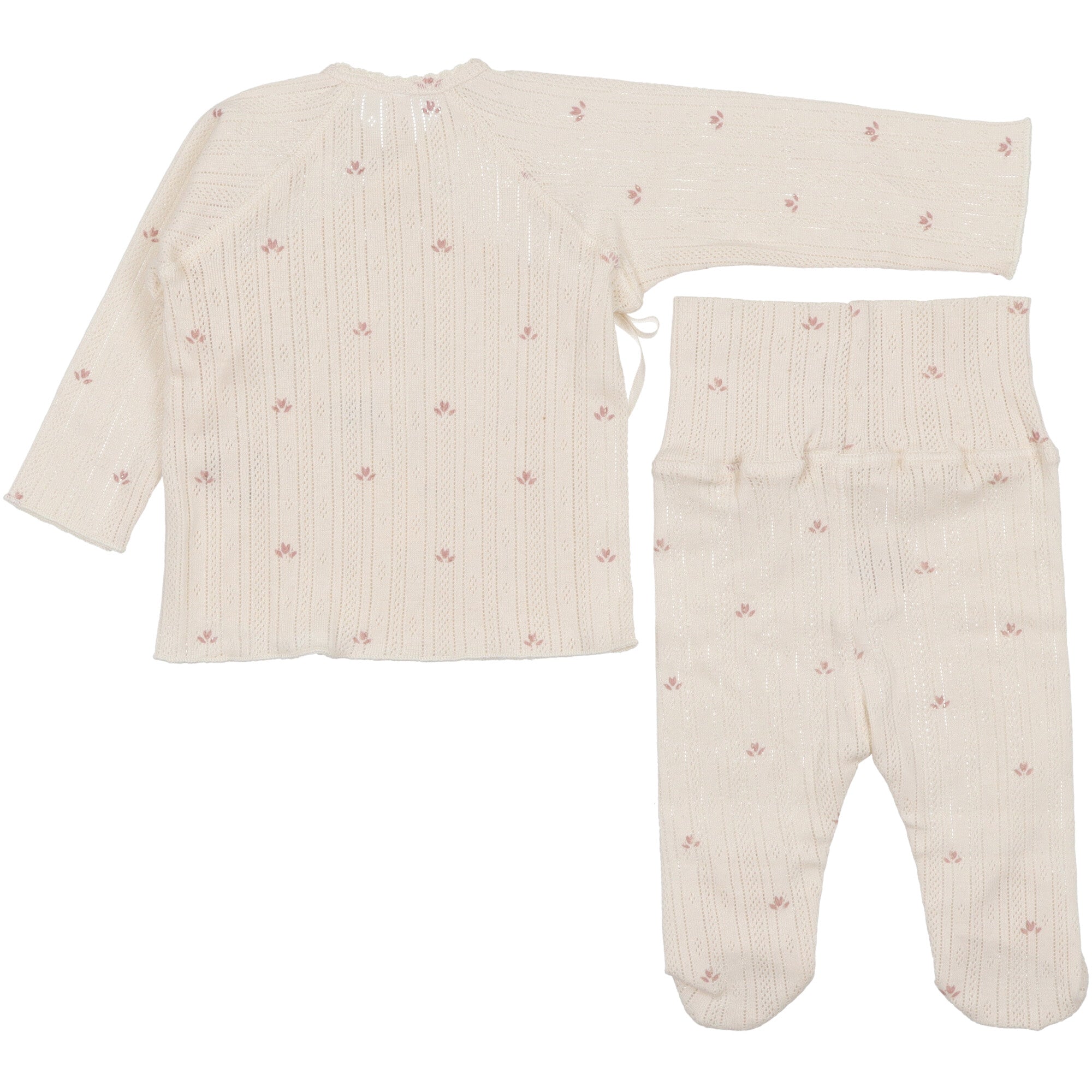 Maglia e Ghettina Openwork