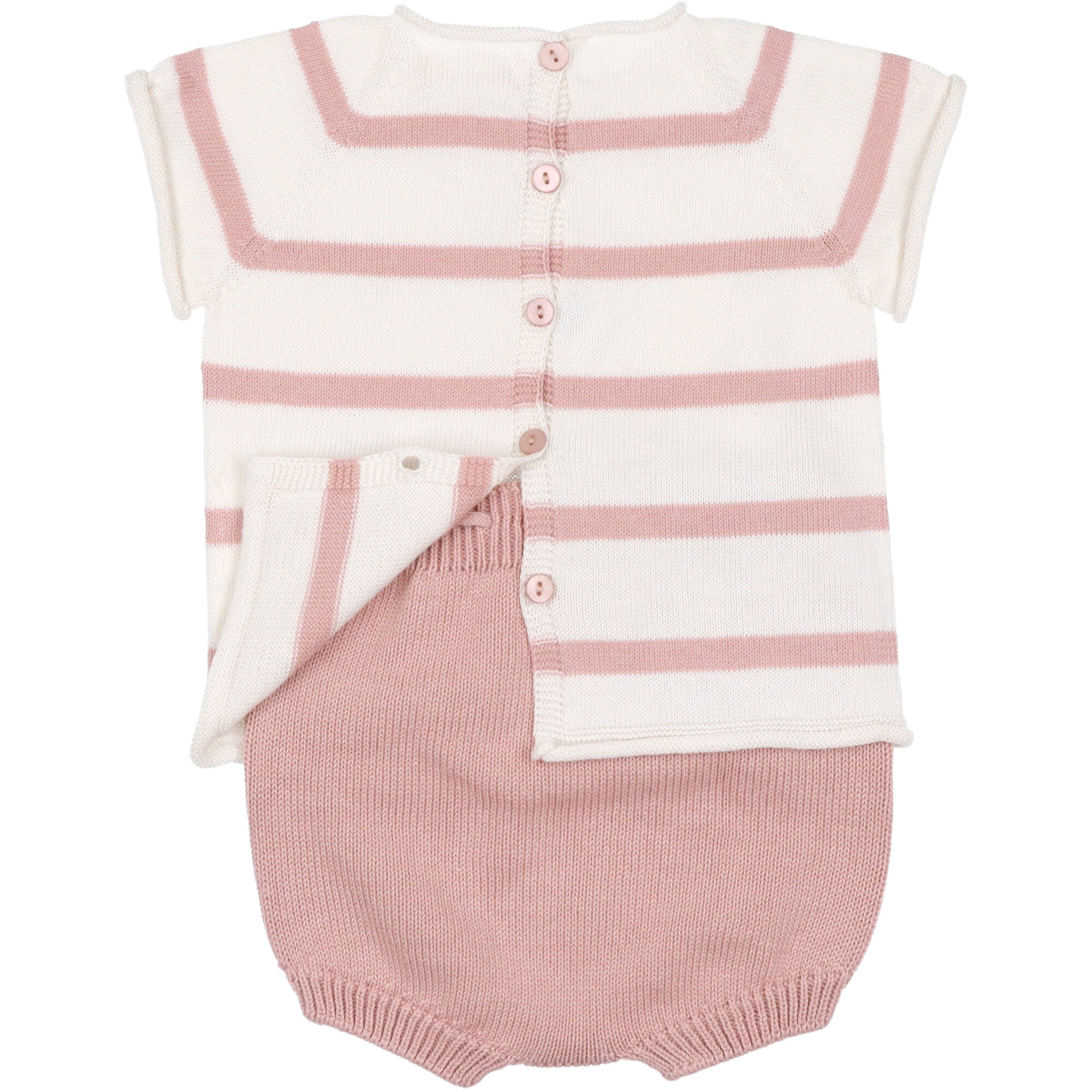 Maglia e coulotte