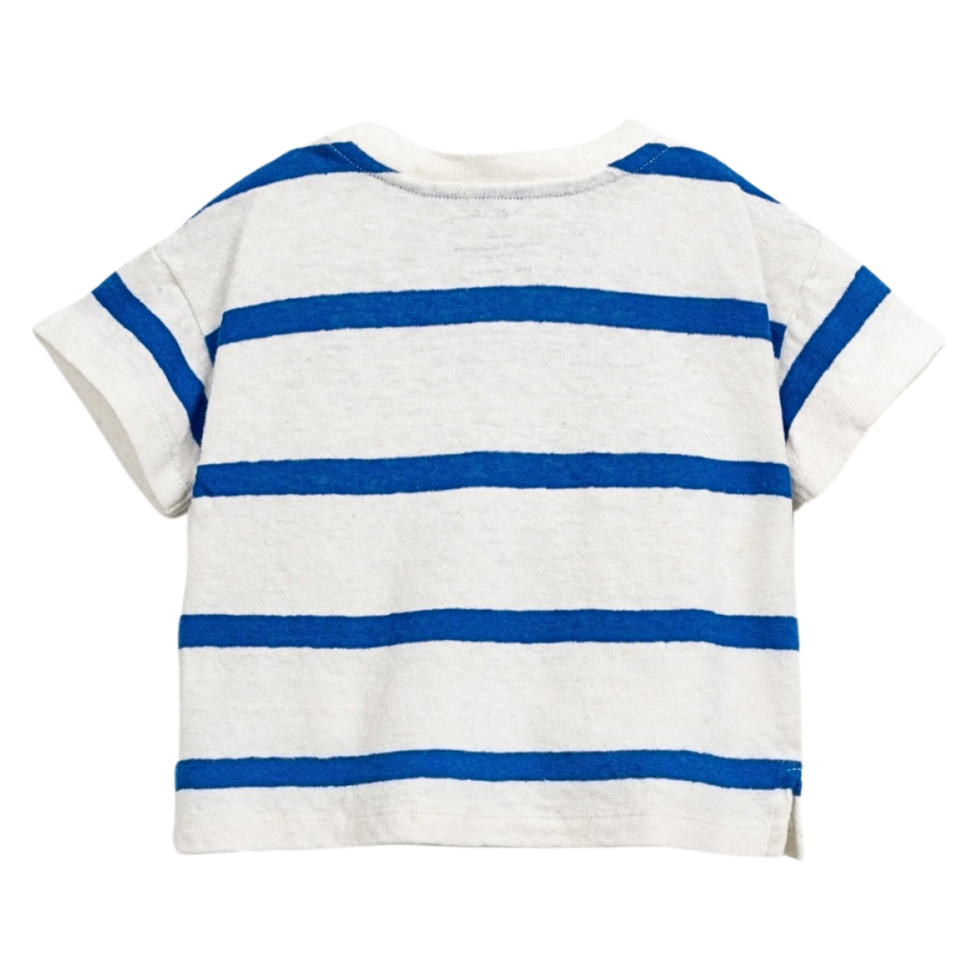 T-shirt a righe