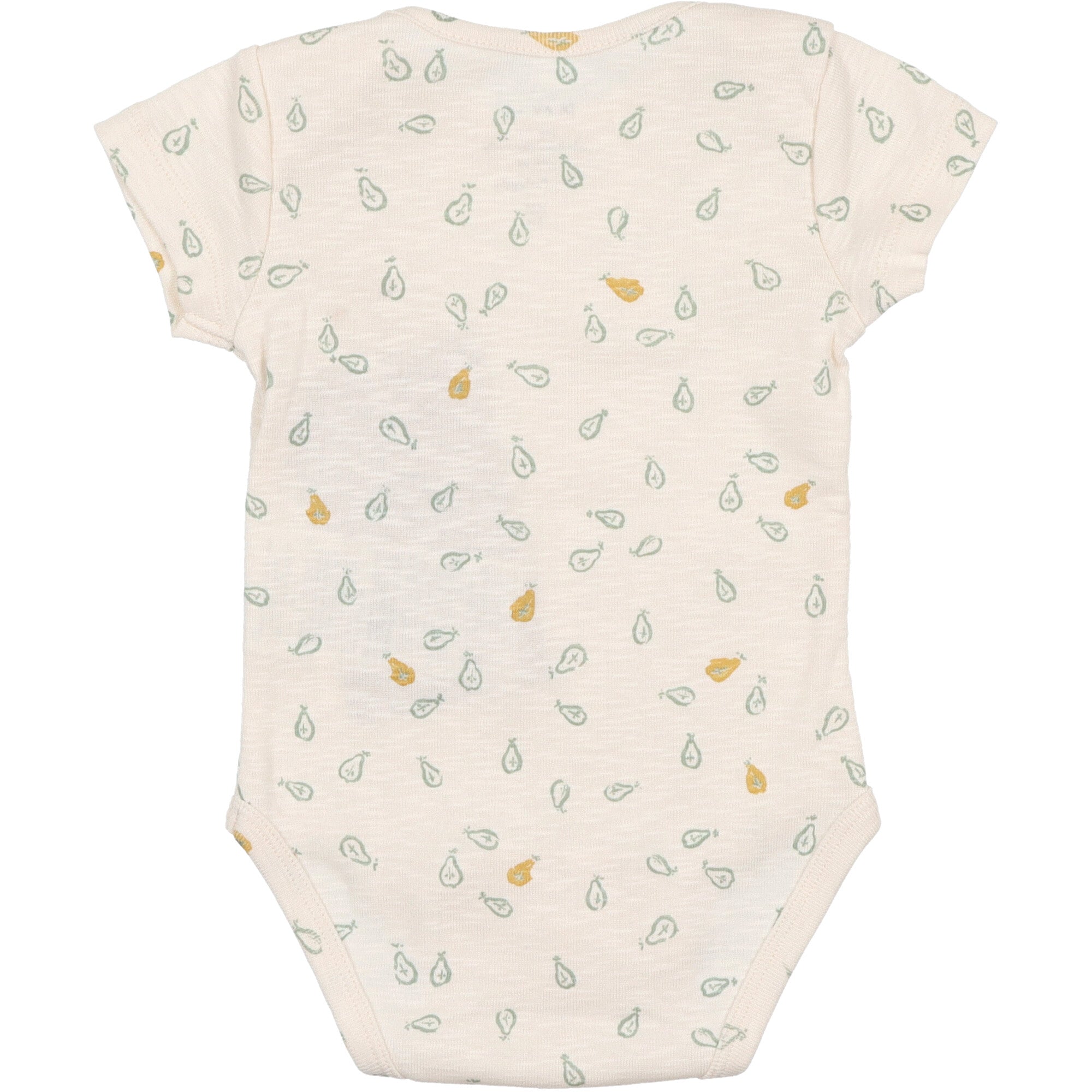 Body stampato incrocio spalle
