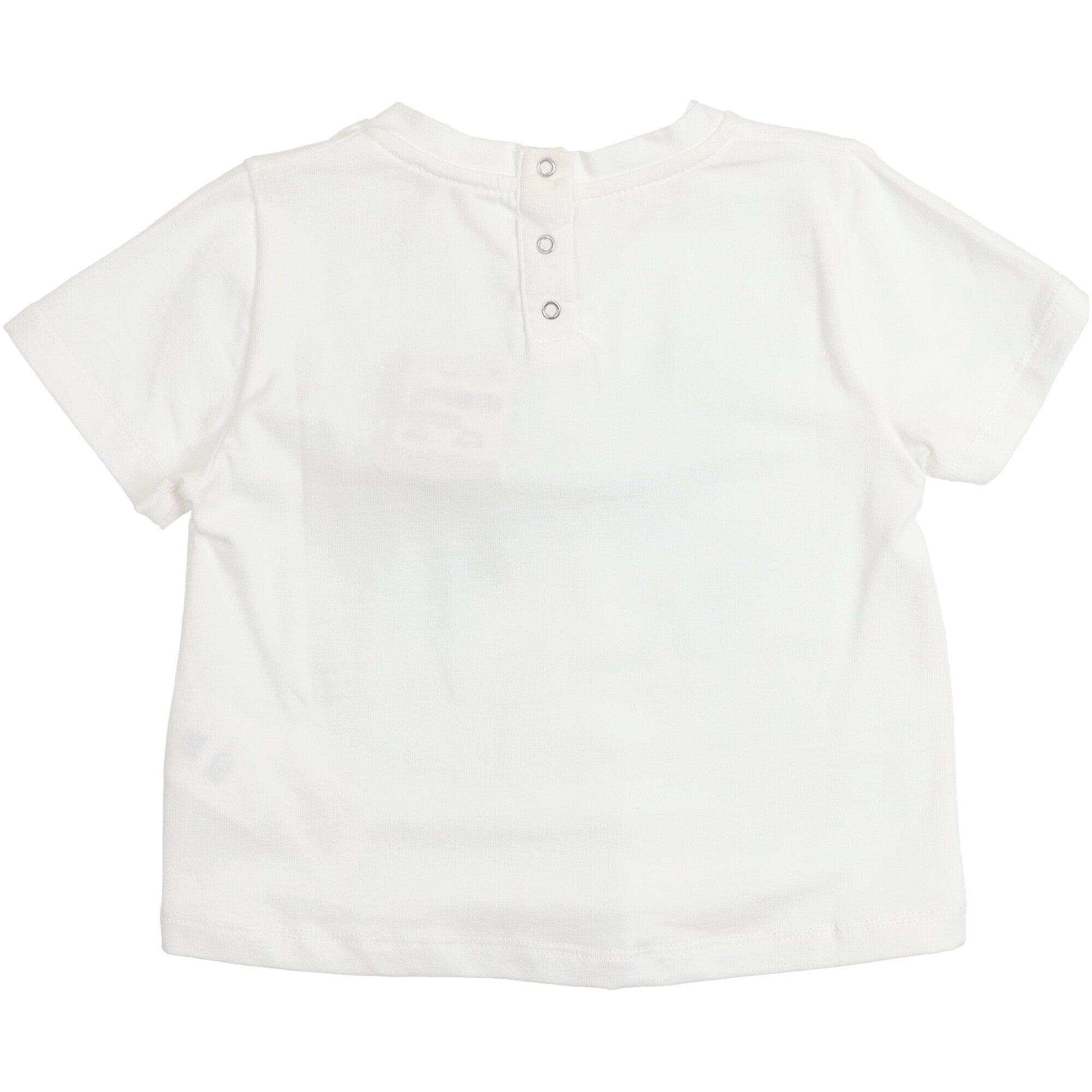 T-shirt Stampa Fiocco