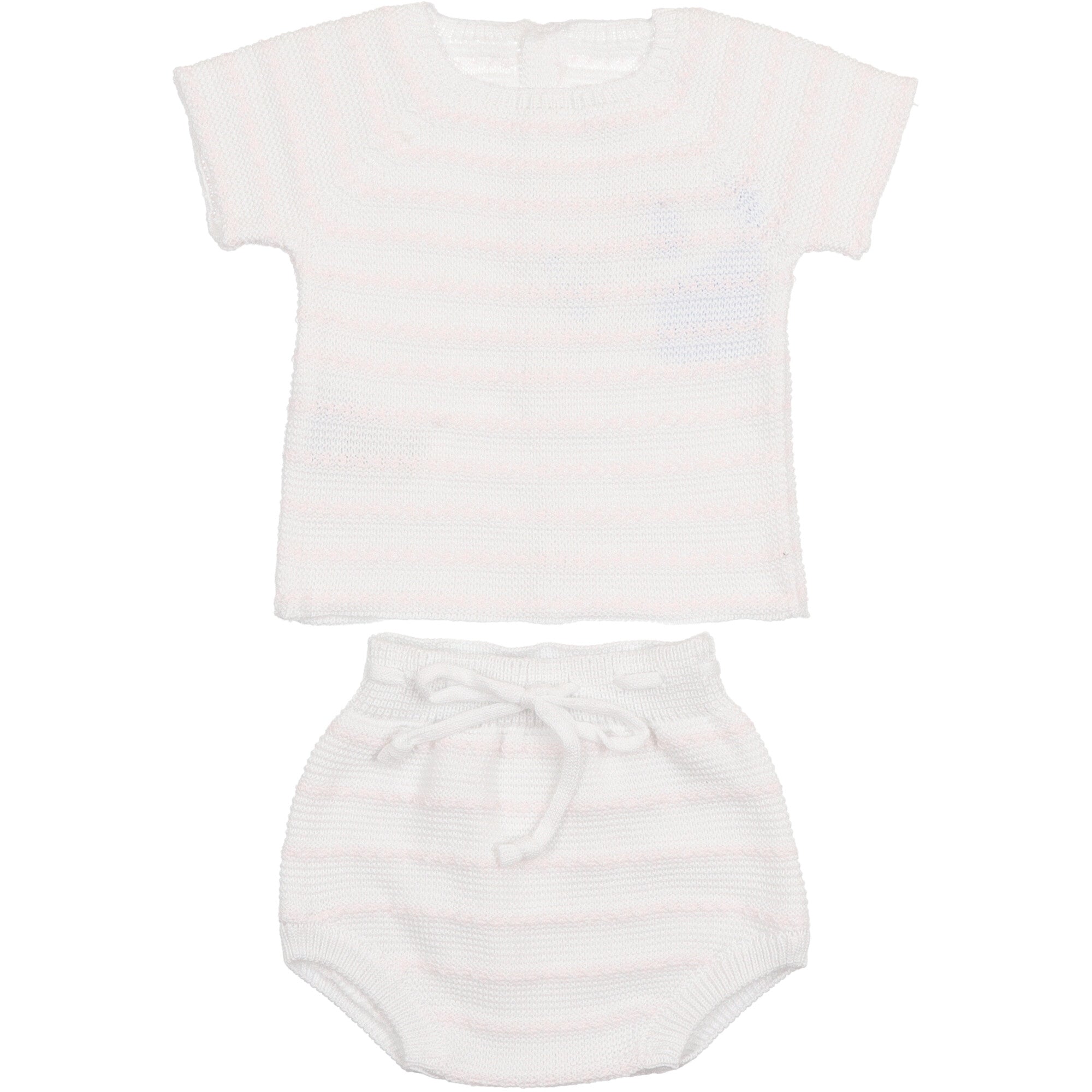 completo-in-filo-di-cotone-colore-bianco-e-rosa-maglia-e-coulotte-bambina