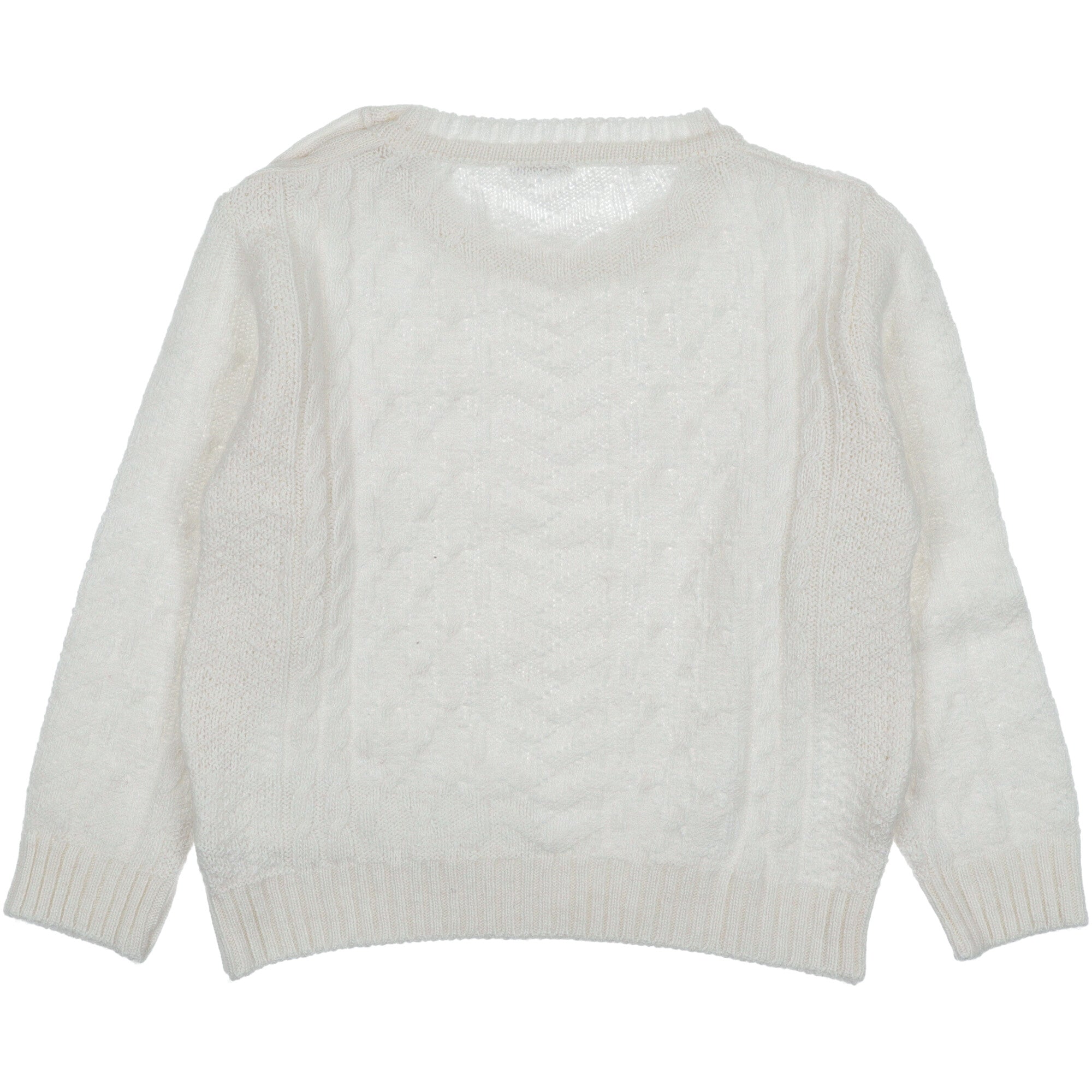 Maglione Bianco