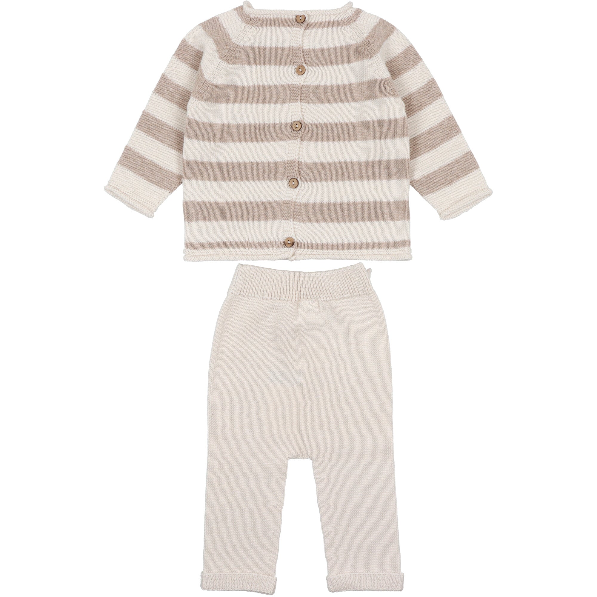 Maglia Reverse e Pantalone